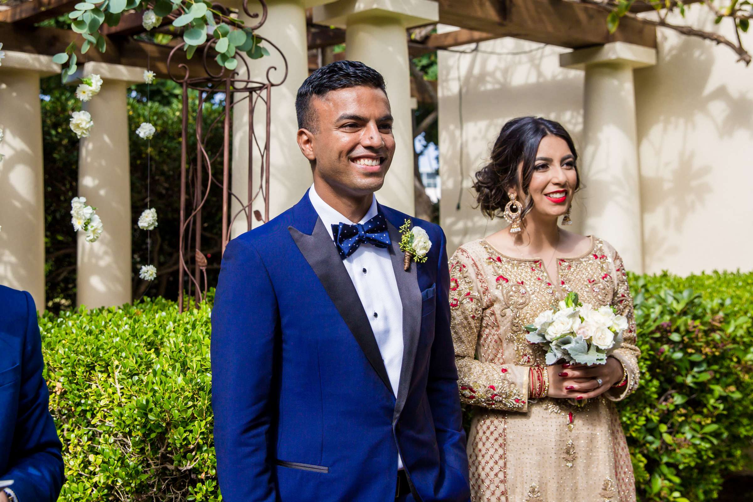 La Jolla Woman's Club Wedding coordinated by Ivory + Stone Event Co., Lisa and Adam Wedding Photo #422771 by True Photography