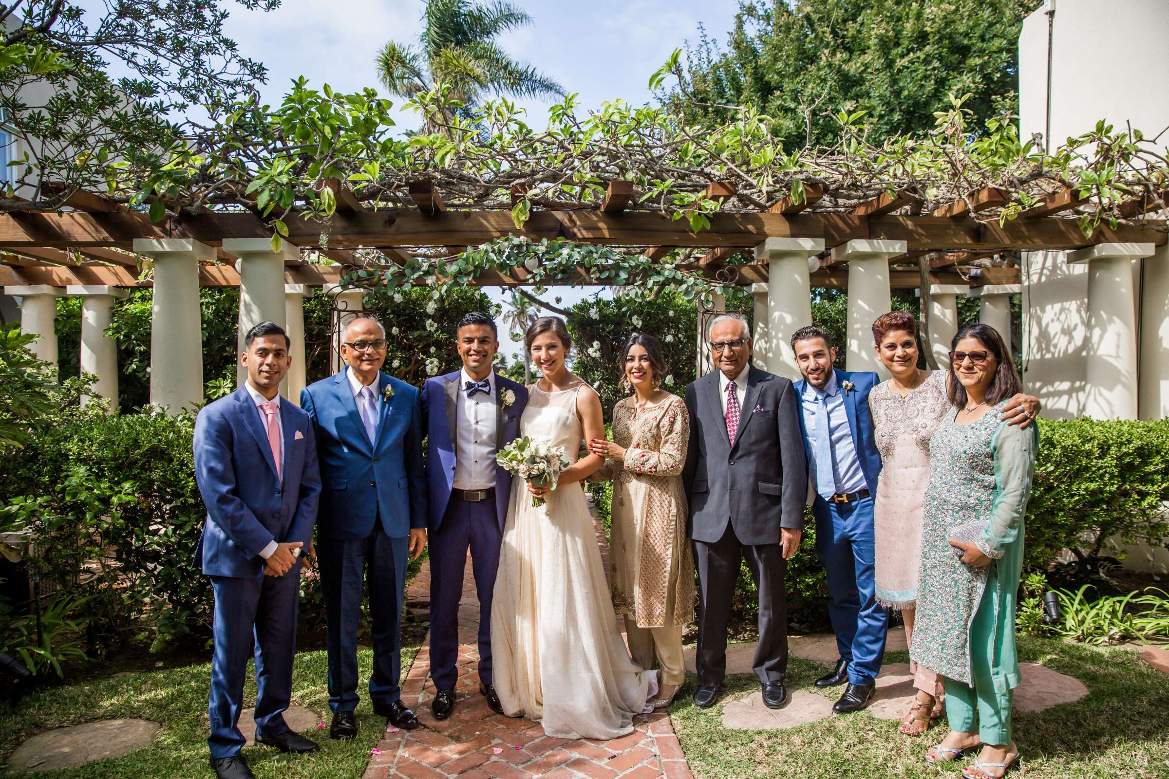 La Jolla Woman's Club Wedding coordinated by Ivory + Stone Event Co., Lisa and Adam Wedding Photo #422788 by True Photography