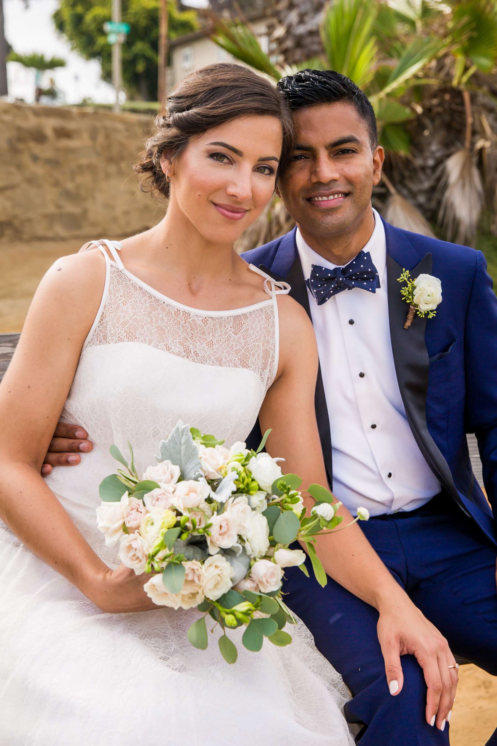 La Jolla Woman's Club Wedding coordinated by Ivory + Stone Event Co., Lisa and Adam Wedding Photo #422797 by True Photography