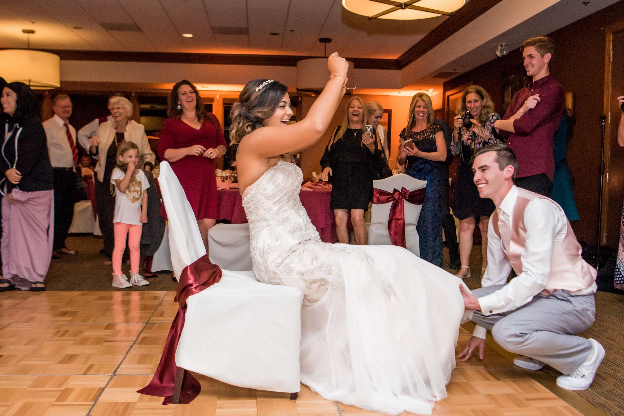 Shadowridge Golf Club Wedding, Emily and Tyler Wedding Photo #423906 by True Photography