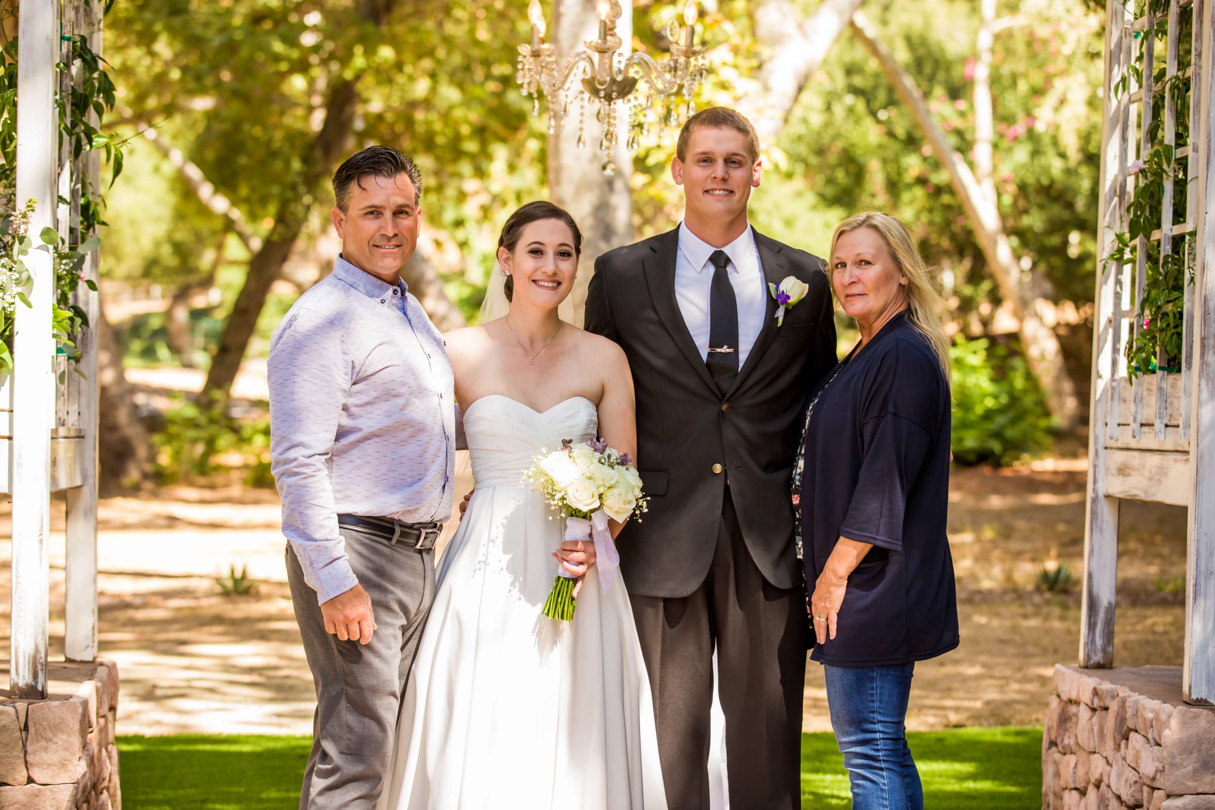 Los Willows Wedding, Cadey and Joshua Wedding Photo #57 by True Photography