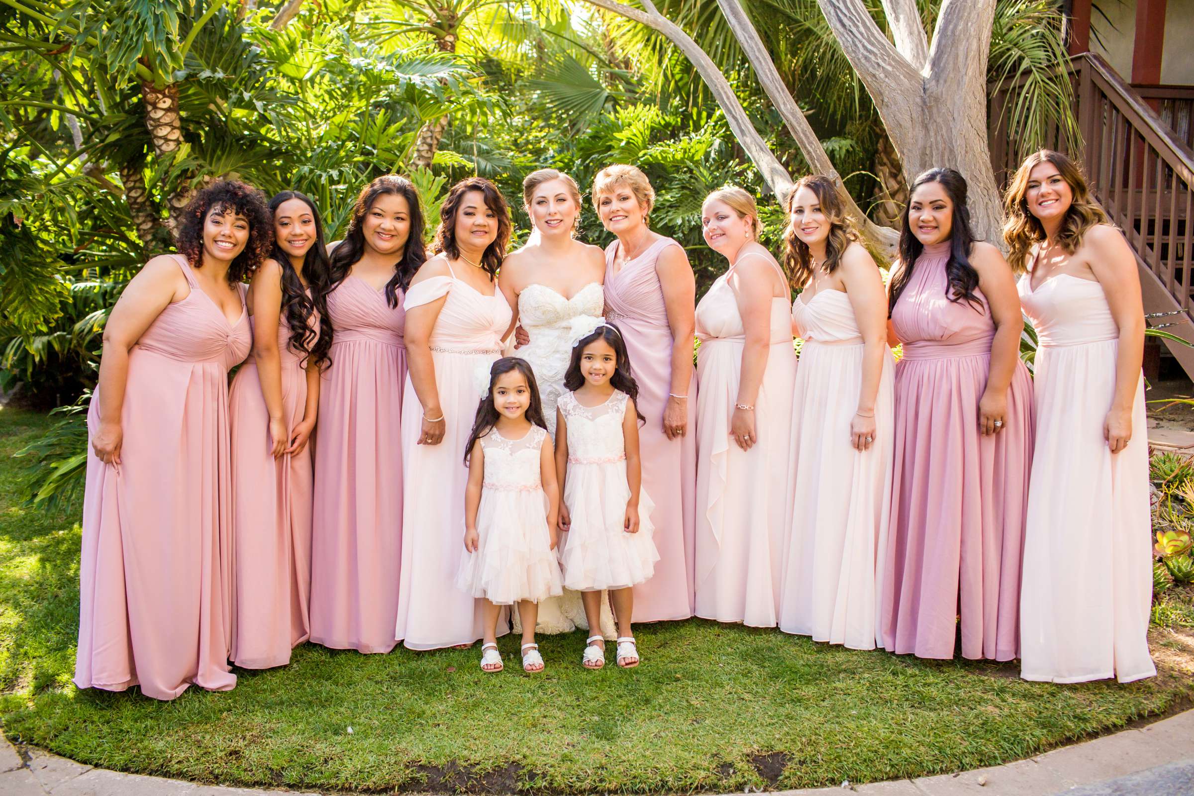 Scripps Seaside Forum Wedding, Lindsay and Shaun Wedding Photo #424642 by True Photography