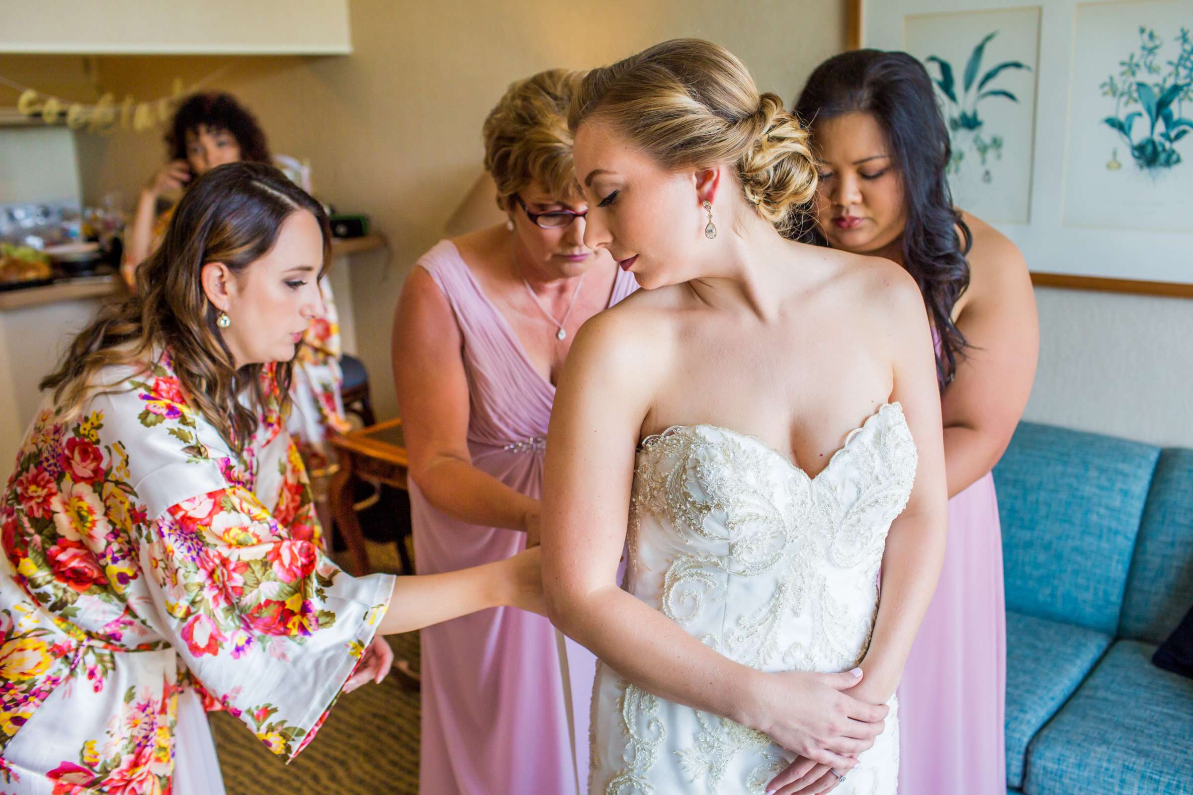 Scripps Seaside Forum Wedding, Lindsay and Shaun Wedding Photo #424667 by True Photography