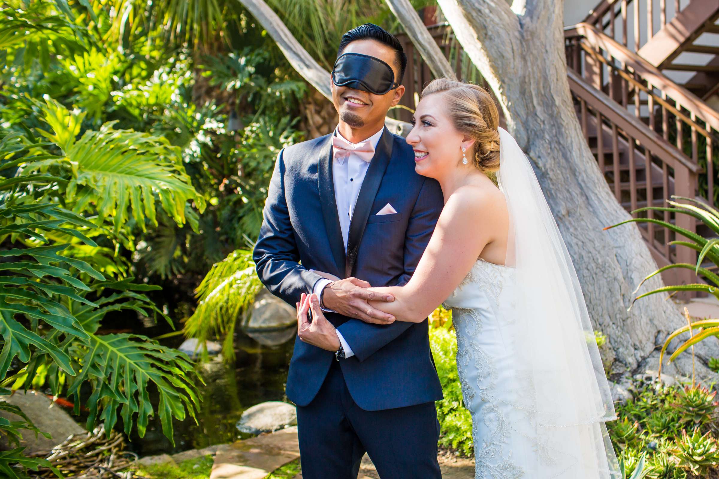 Scripps Seaside Forum Wedding, Lindsay and Shaun Wedding Photo #424676 by True Photography