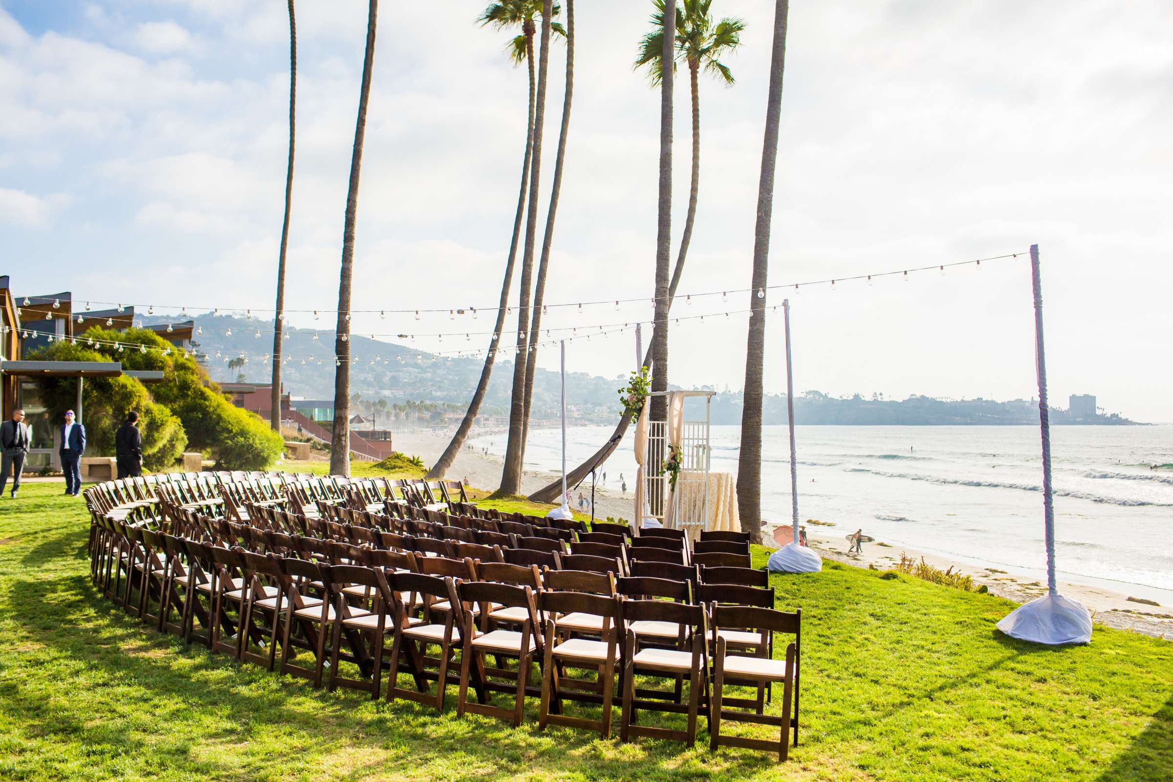 Scripps Seaside Forum Wedding, Lindsay and Shaun Wedding Photo #424679 by True Photography