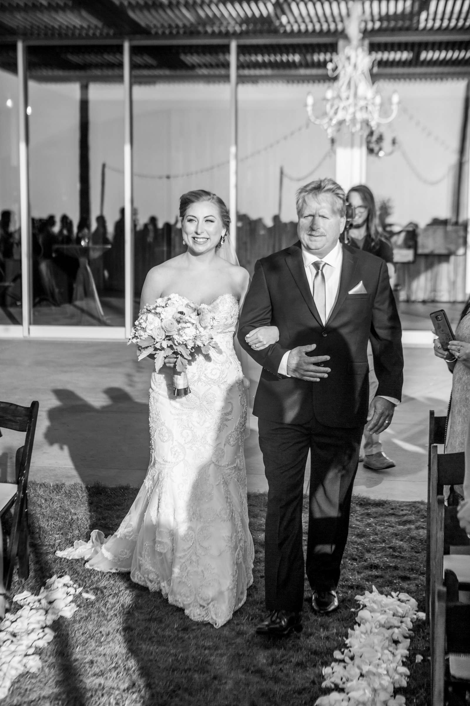 Scripps Seaside Forum Wedding, Lindsay and Shaun Wedding Photo #424681 by True Photography