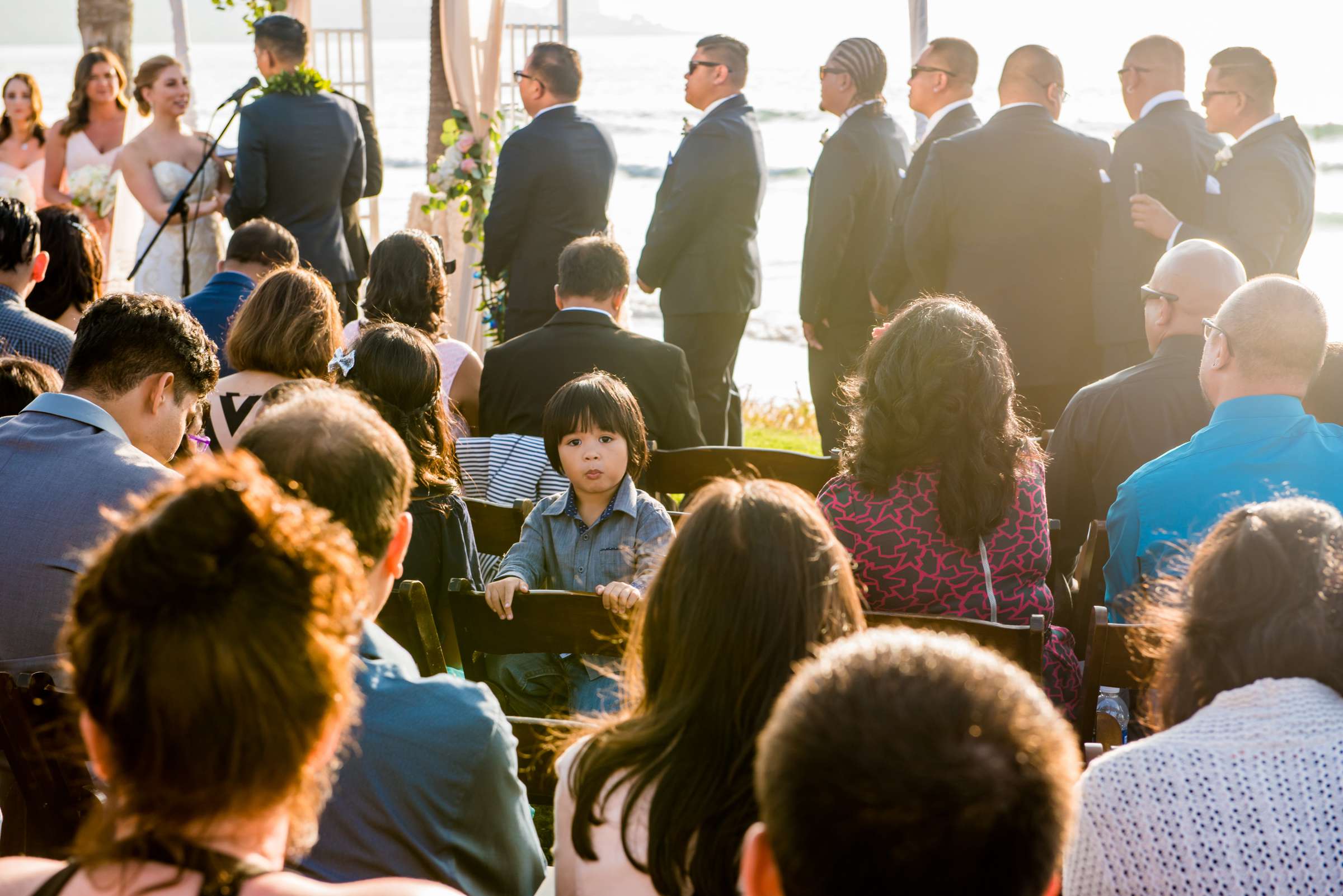 Scripps Seaside Forum Wedding, Lindsay and Shaun Wedding Photo #424689 by True Photography