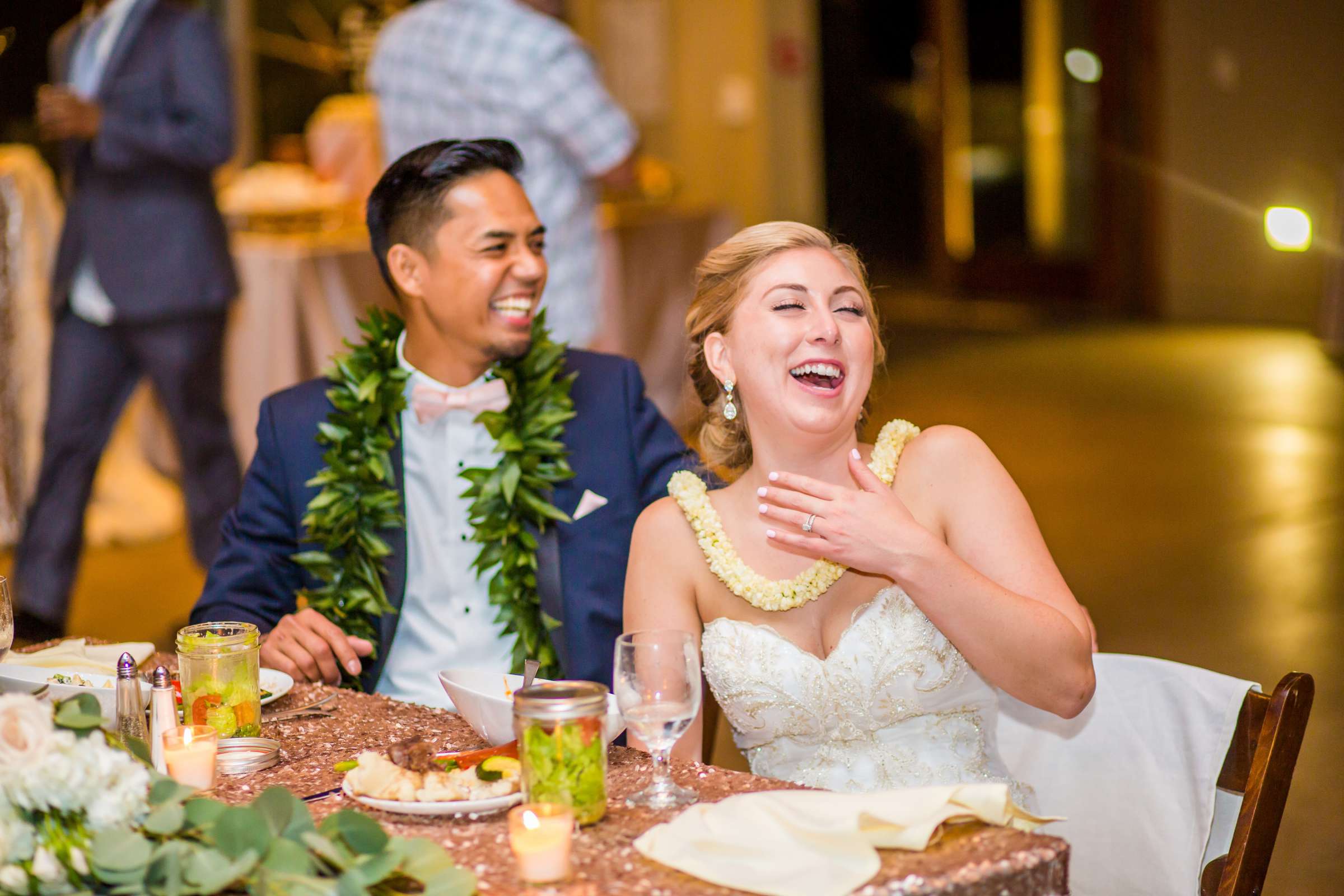 Scripps Seaside Forum Wedding, Lindsay and Shaun Wedding Photo #424726 by True Photography