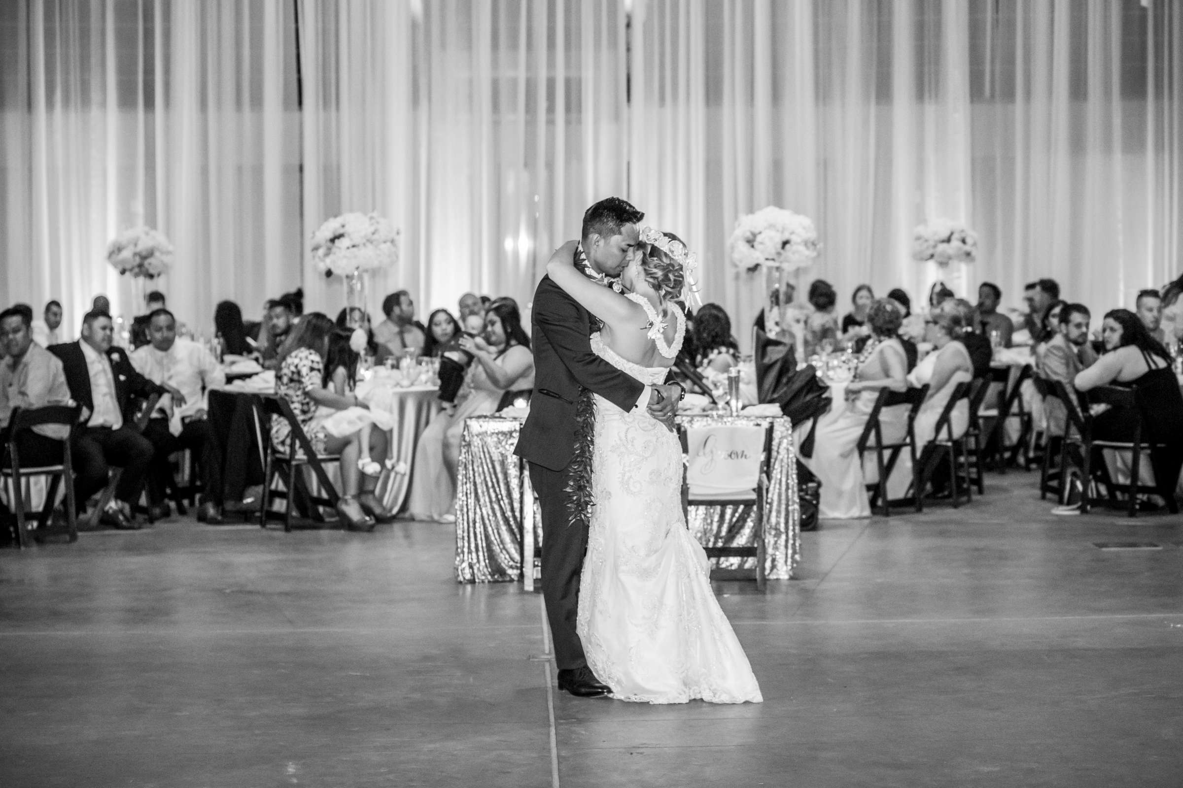 Scripps Seaside Forum Wedding, Lindsay and Shaun Wedding Photo #424730 by True Photography