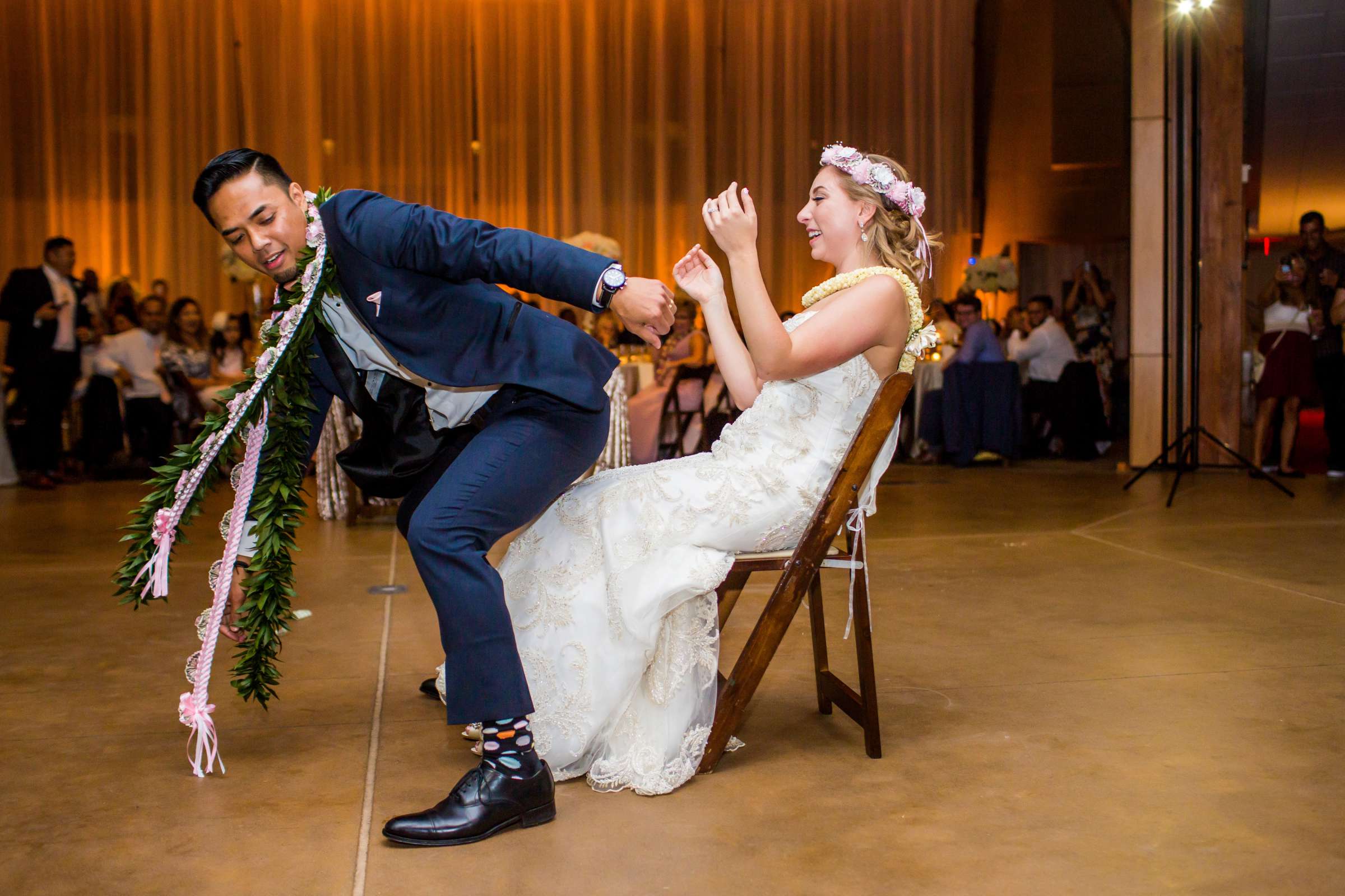 Scripps Seaside Forum Wedding, Lindsay and Shaun Wedding Photo #424738 by True Photography