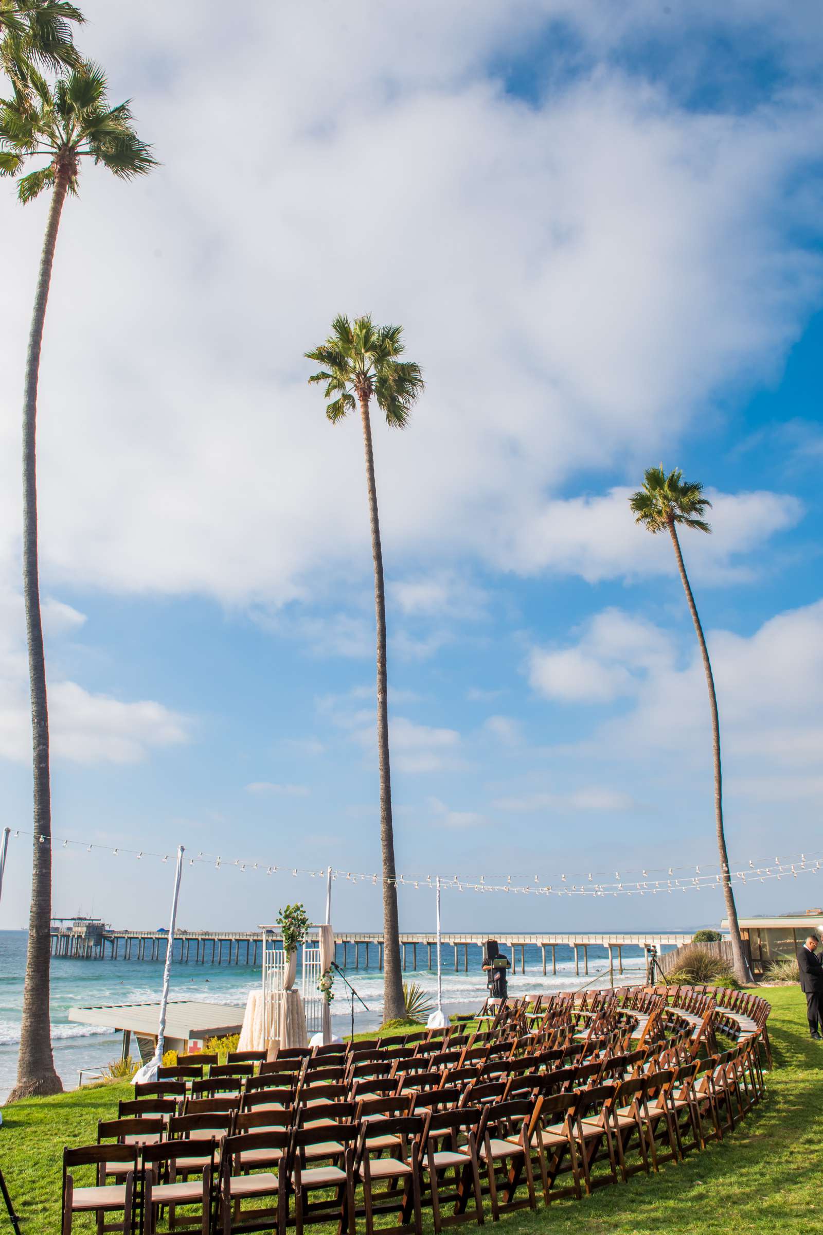 Scripps Seaside Forum Wedding, Lindsay and Shaun Wedding Photo #424756 by True Photography