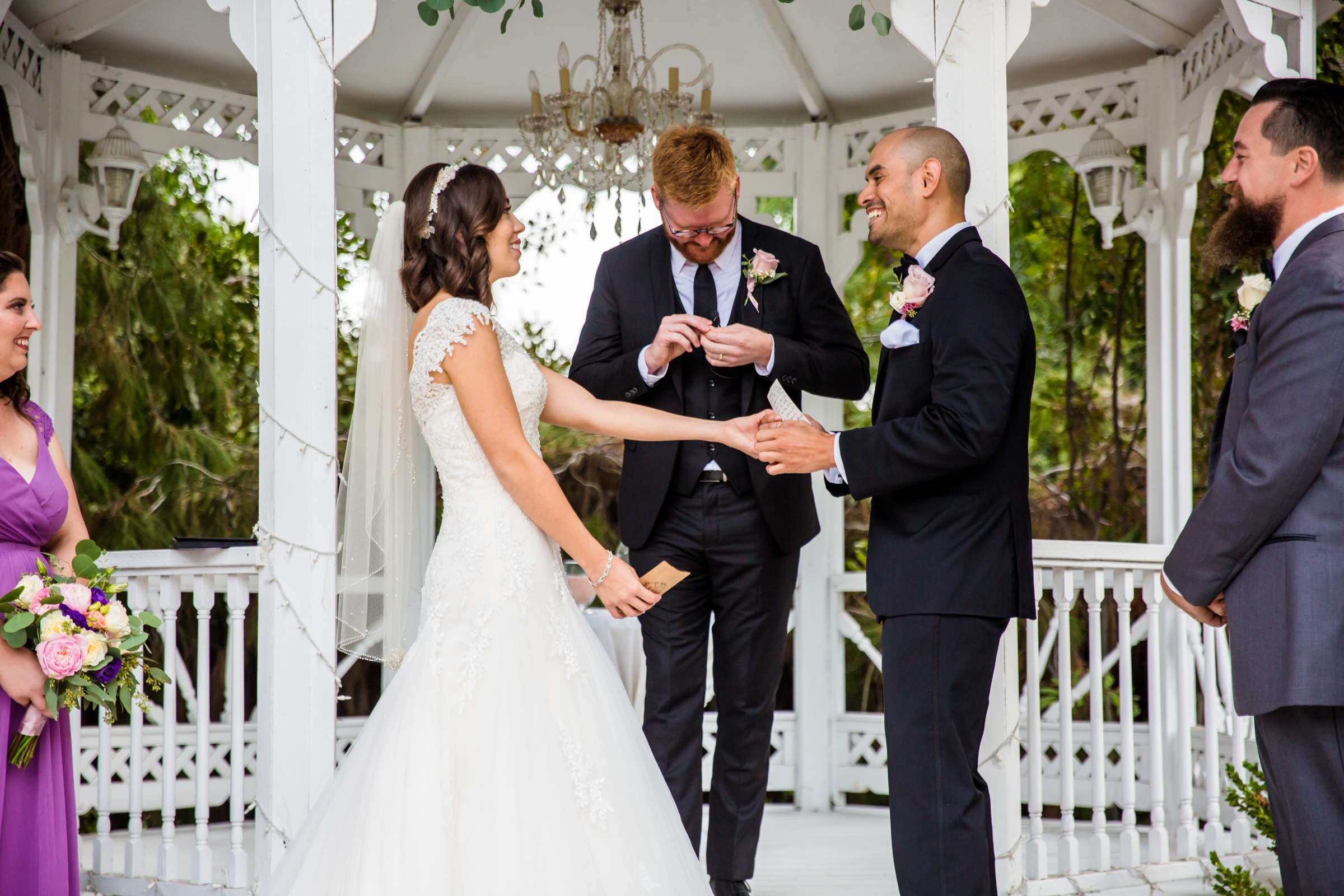 Green Gables Wedding Estate Wedding, Amanda and Ramiro Wedding Photo #425083 by True Photography