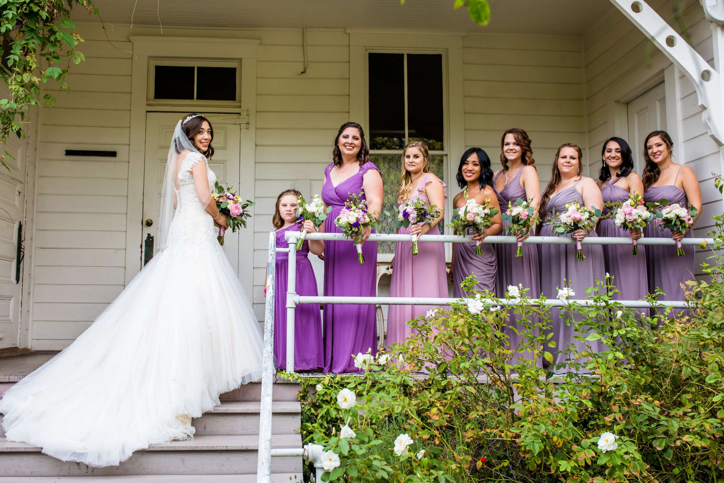 Green Gables Wedding Estate Wedding, Amanda and Ramiro Wedding Photo #425108 by True Photography