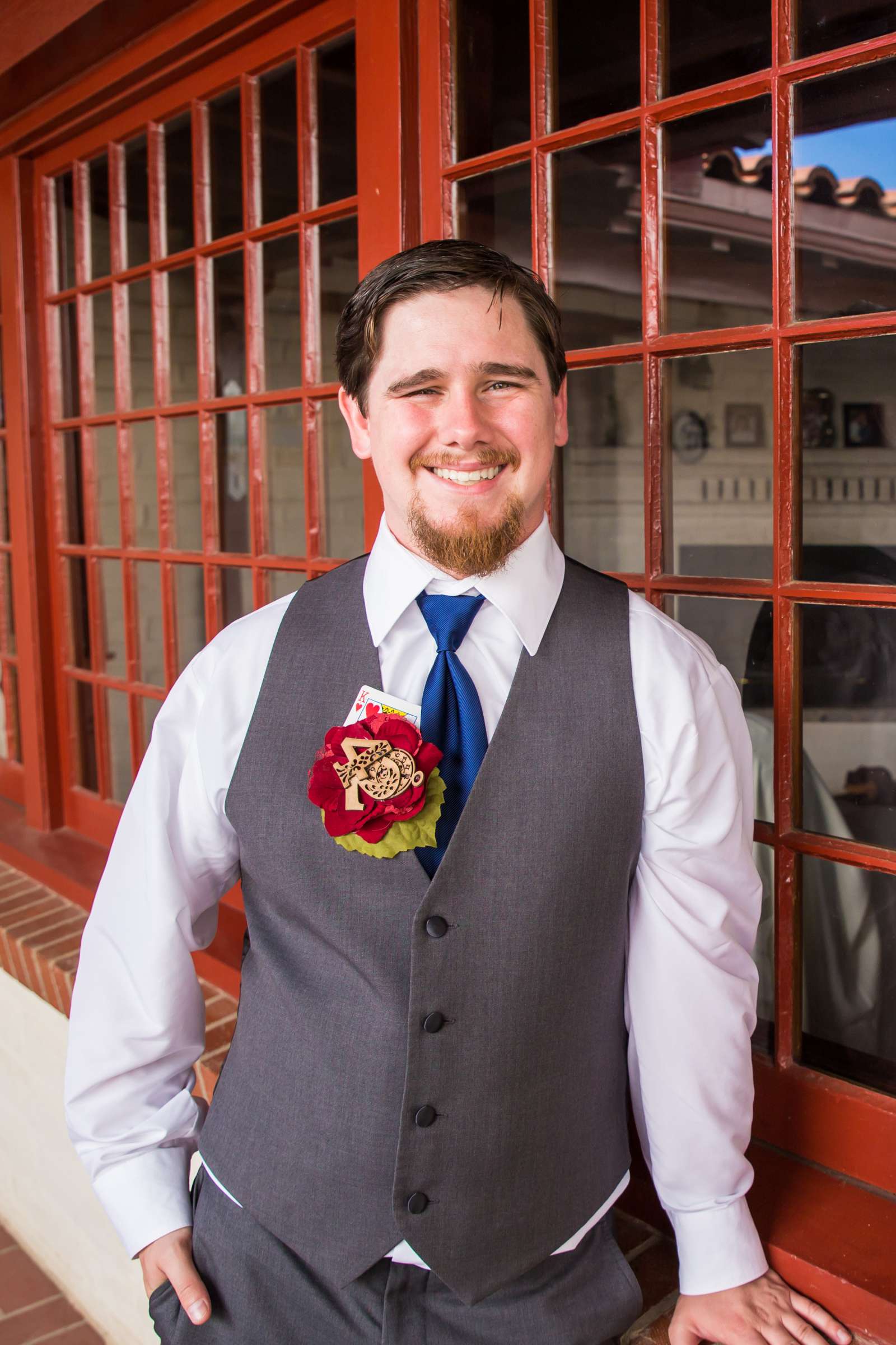 Fallbrook Hacienda Wedding, Elizabeth and Nicholas Wedding Photo #425199 by True Photography