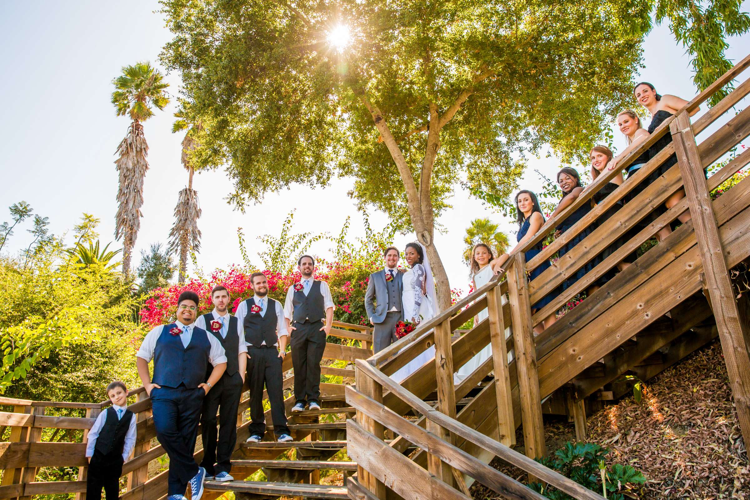 Fallbrook Hacienda Wedding, Elizabeth and Nicholas Wedding Photo #425203 by True Photography