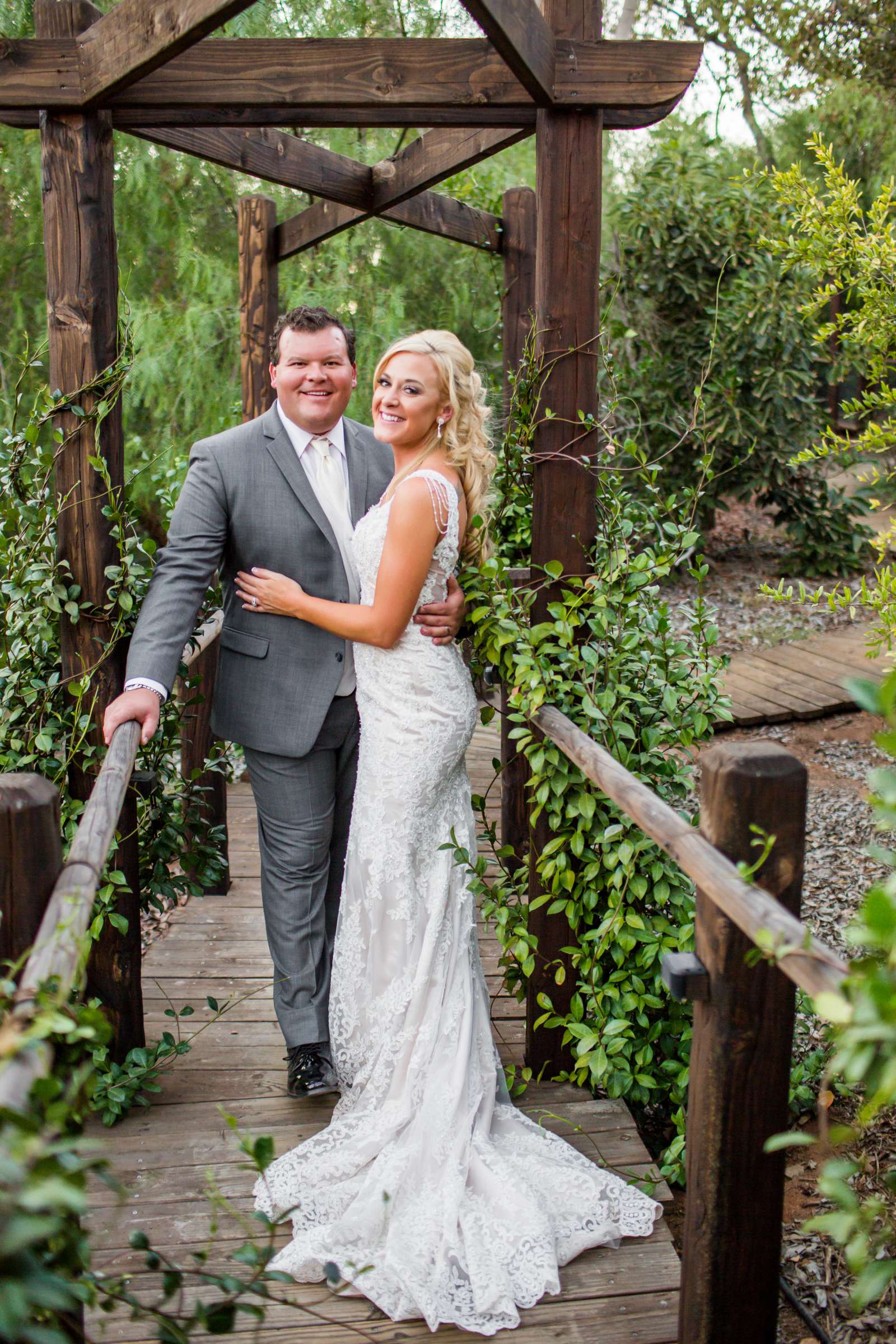 Ethereal Gardens Wedding, Allison and John Wedding Photo #425395 by True Photography