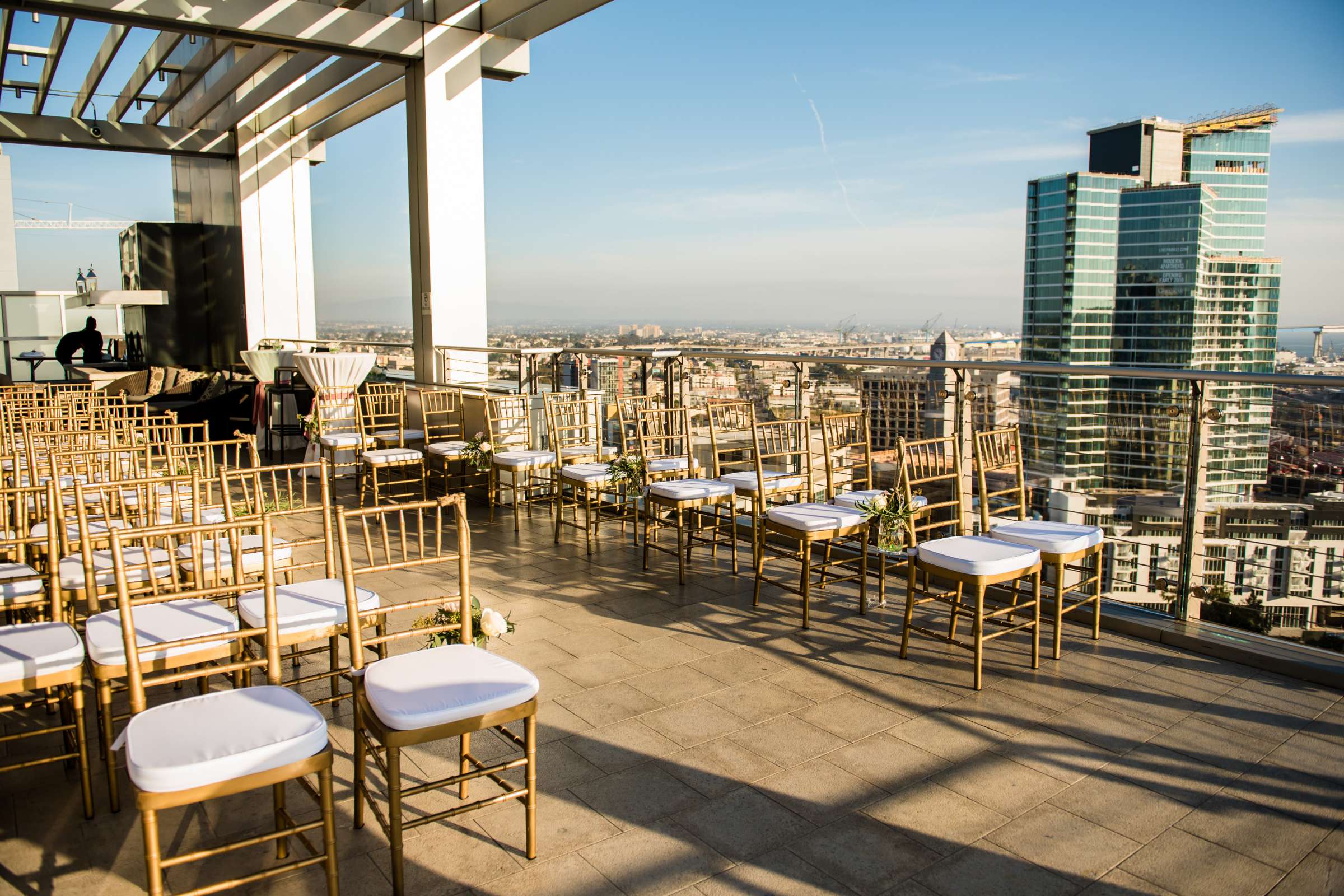 The Ultimate Skybox Wedding, Aminata and Henry Wedding Photo #425728 by True Photography