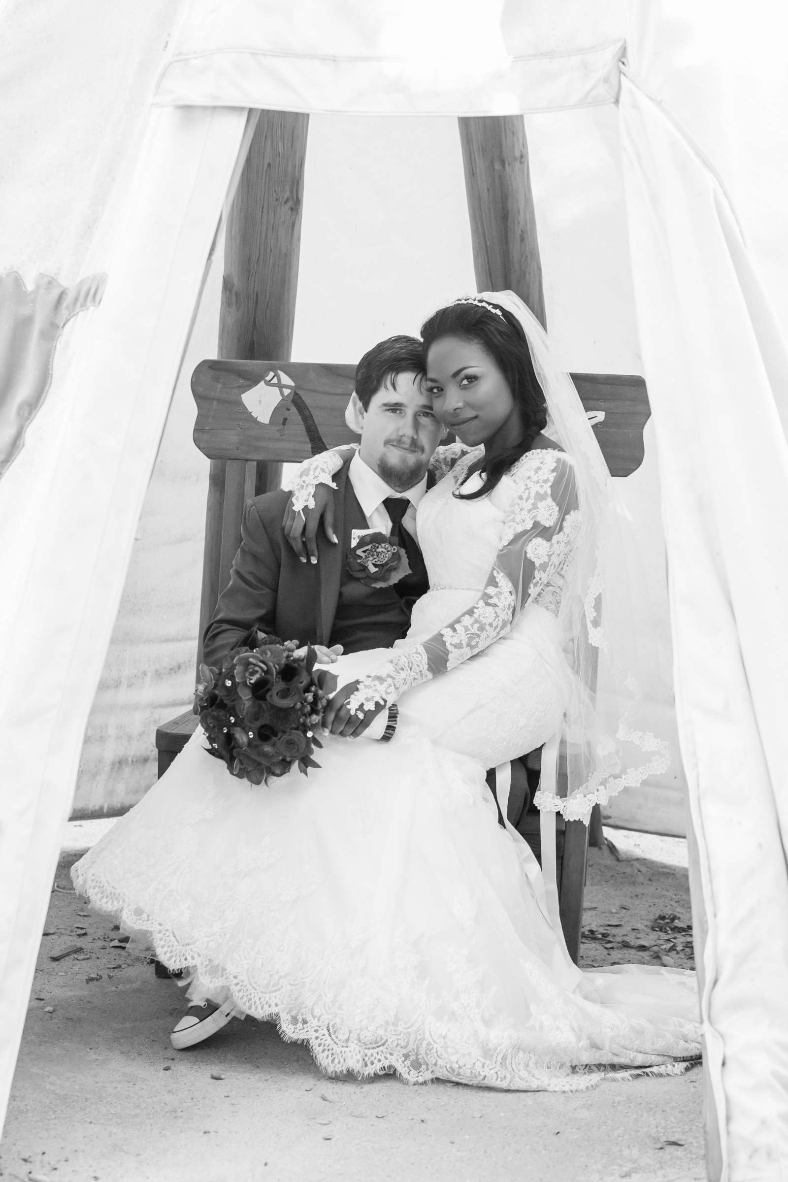 Fallbrook Hacienda Wedding, Elizabeth and Nicholas Wedding Photo #425978 by True Photography