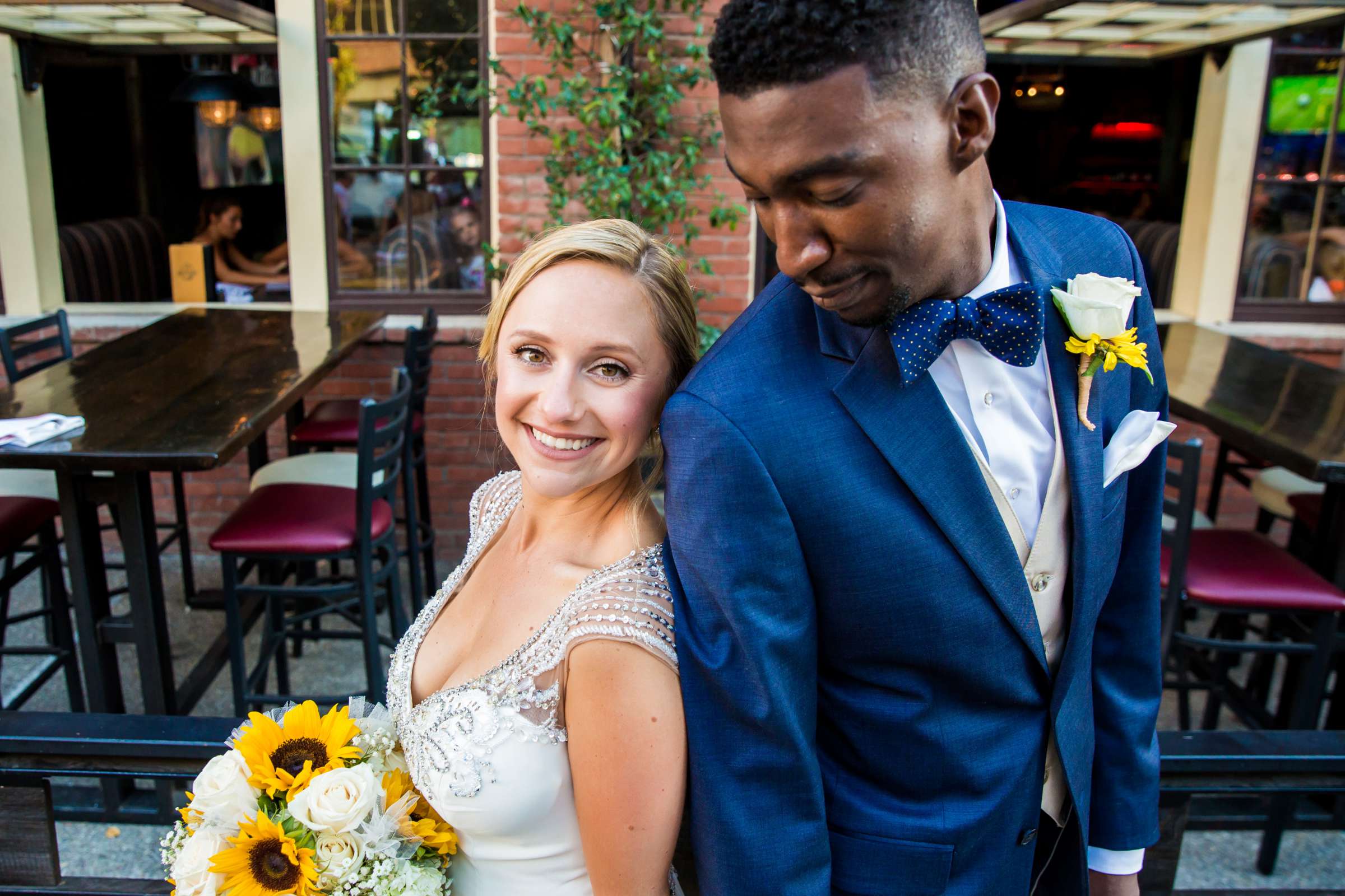 Hilton San Diego Bayfront Wedding, Brittney and Christopher Wedding Photo #75 by True Photography