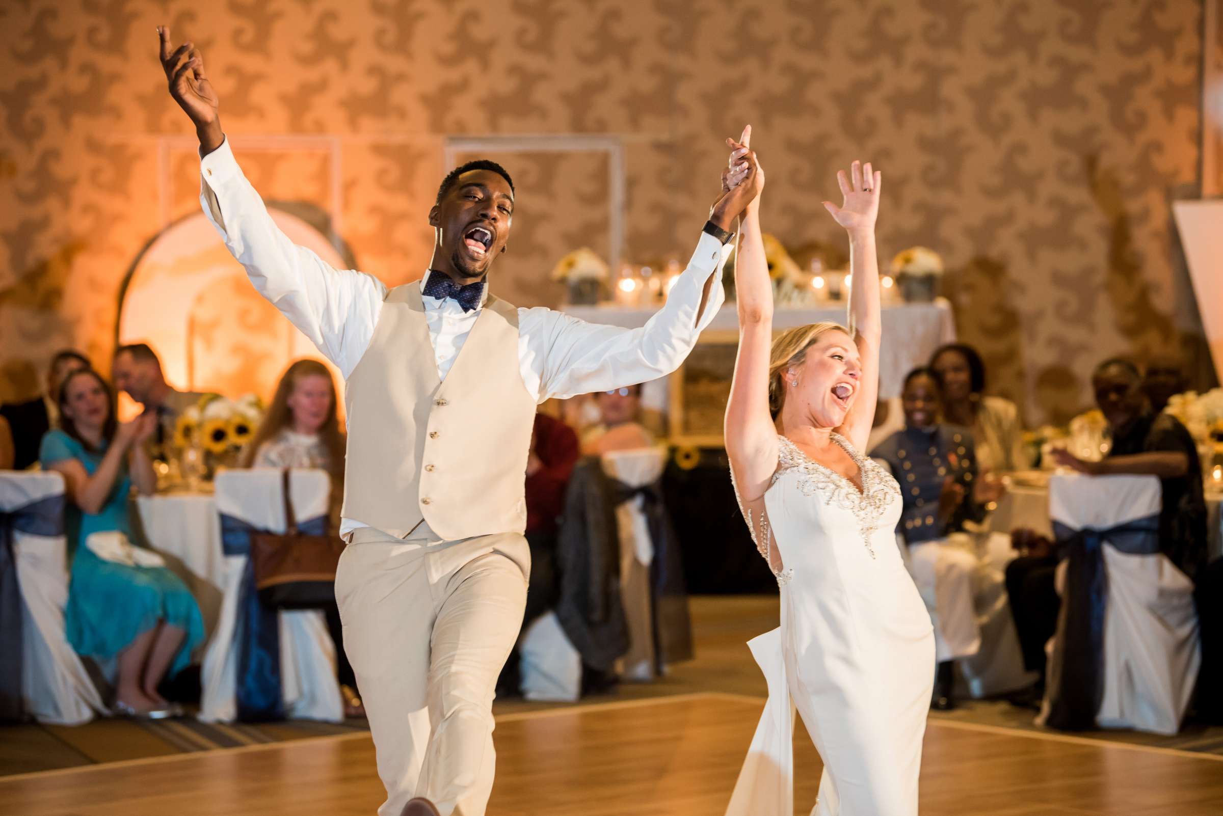 Hilton San Diego Bayfront Wedding, Brittney and Christopher Wedding Photo #92 by True Photography