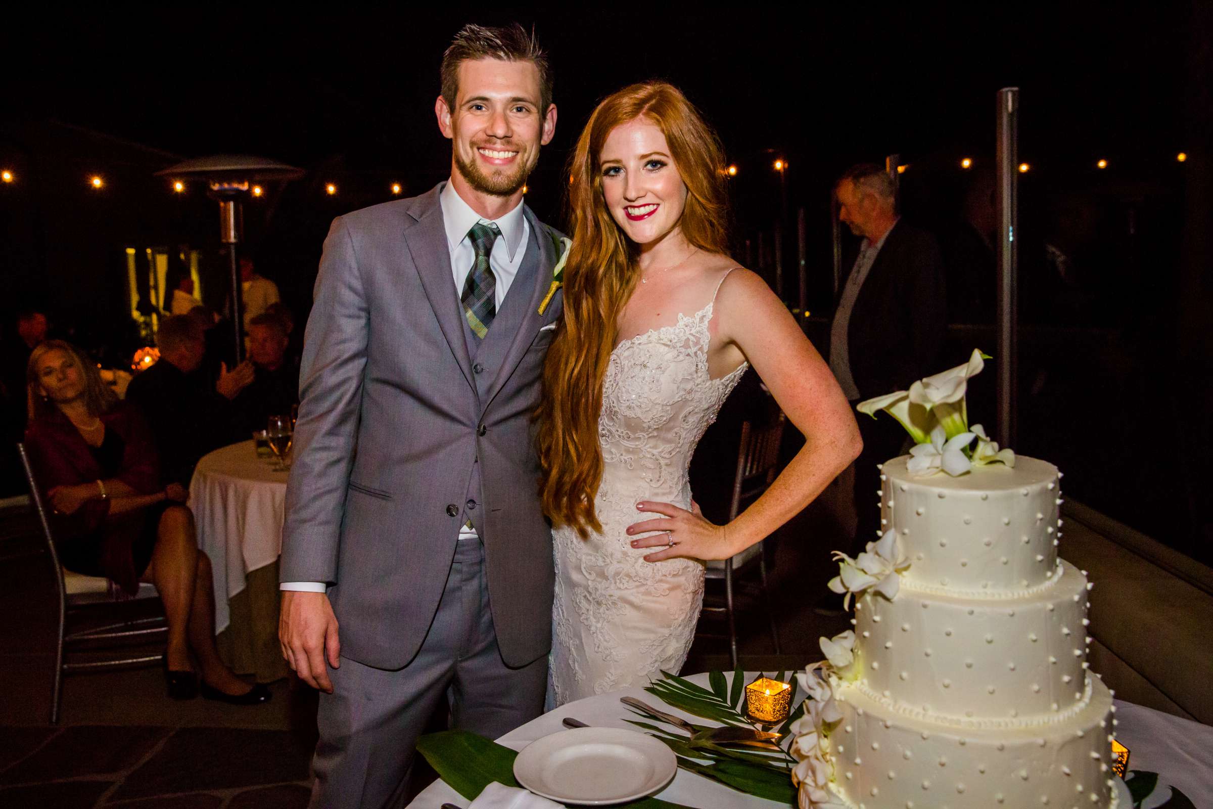 Cape Rey Wedding coordinated by Holly Kalkin Weddings, Sarah and Bryce Wedding Photo #426270 by True Photography