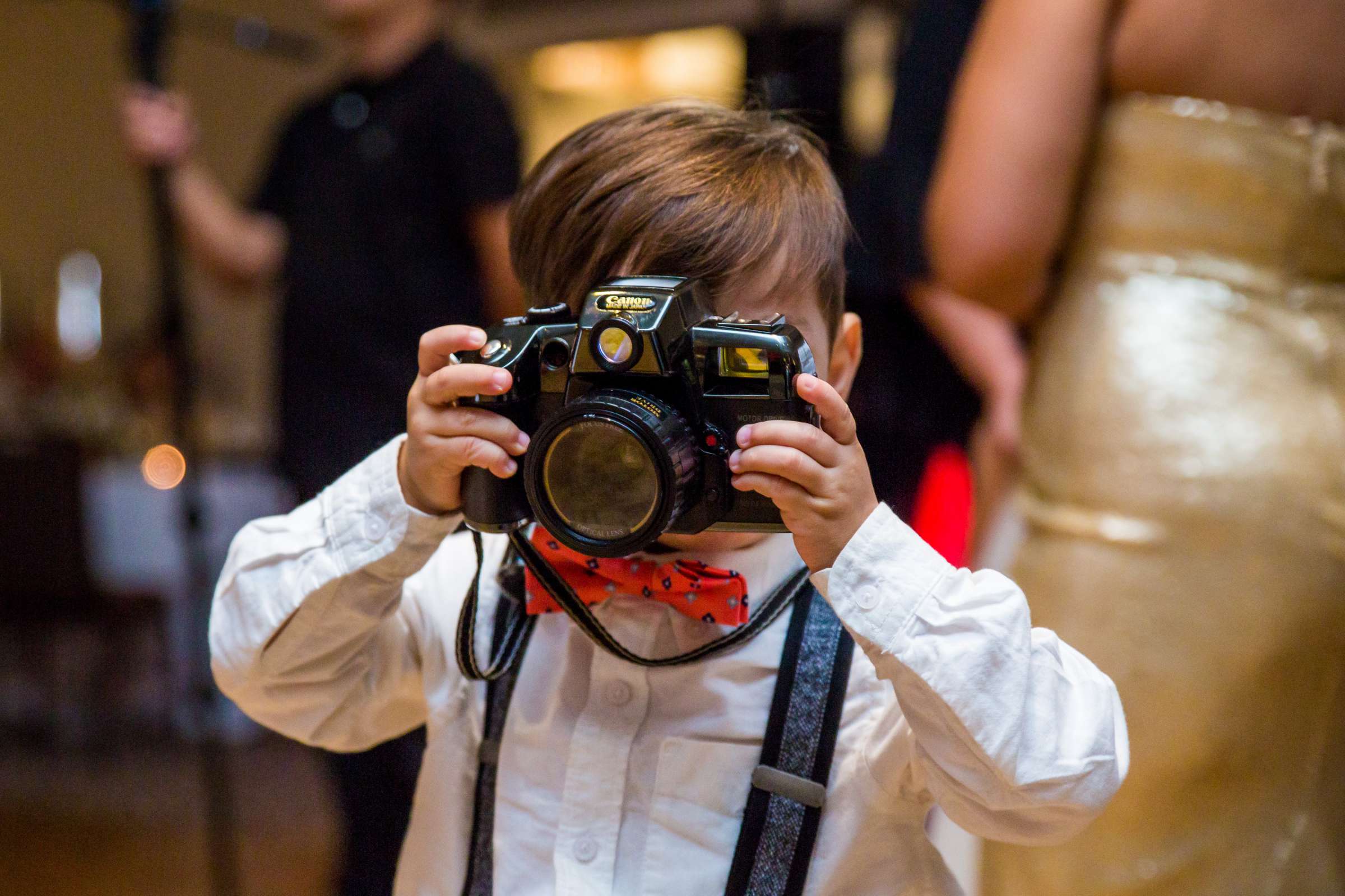 Kids at Wedding, Ashley and Michael Wedding Photo #426789 by True Photography