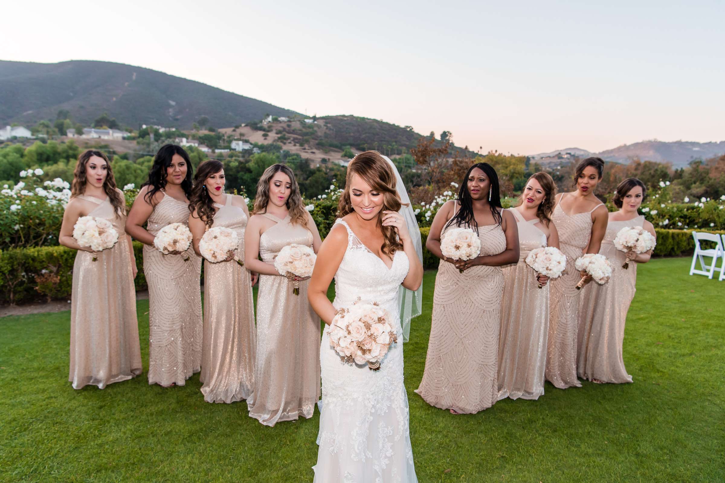 Twin Oaks Golf Course Wedding, Karen and Adam Wedding Photo #427093 by True Photography