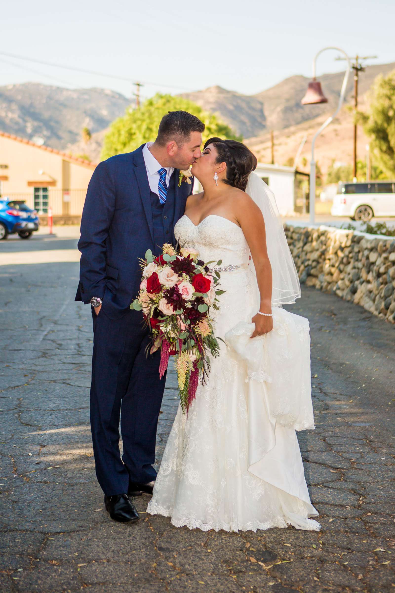 Falkner Winery Wedding, Roxana and Cameron Wedding Photo #427406 by True Photography