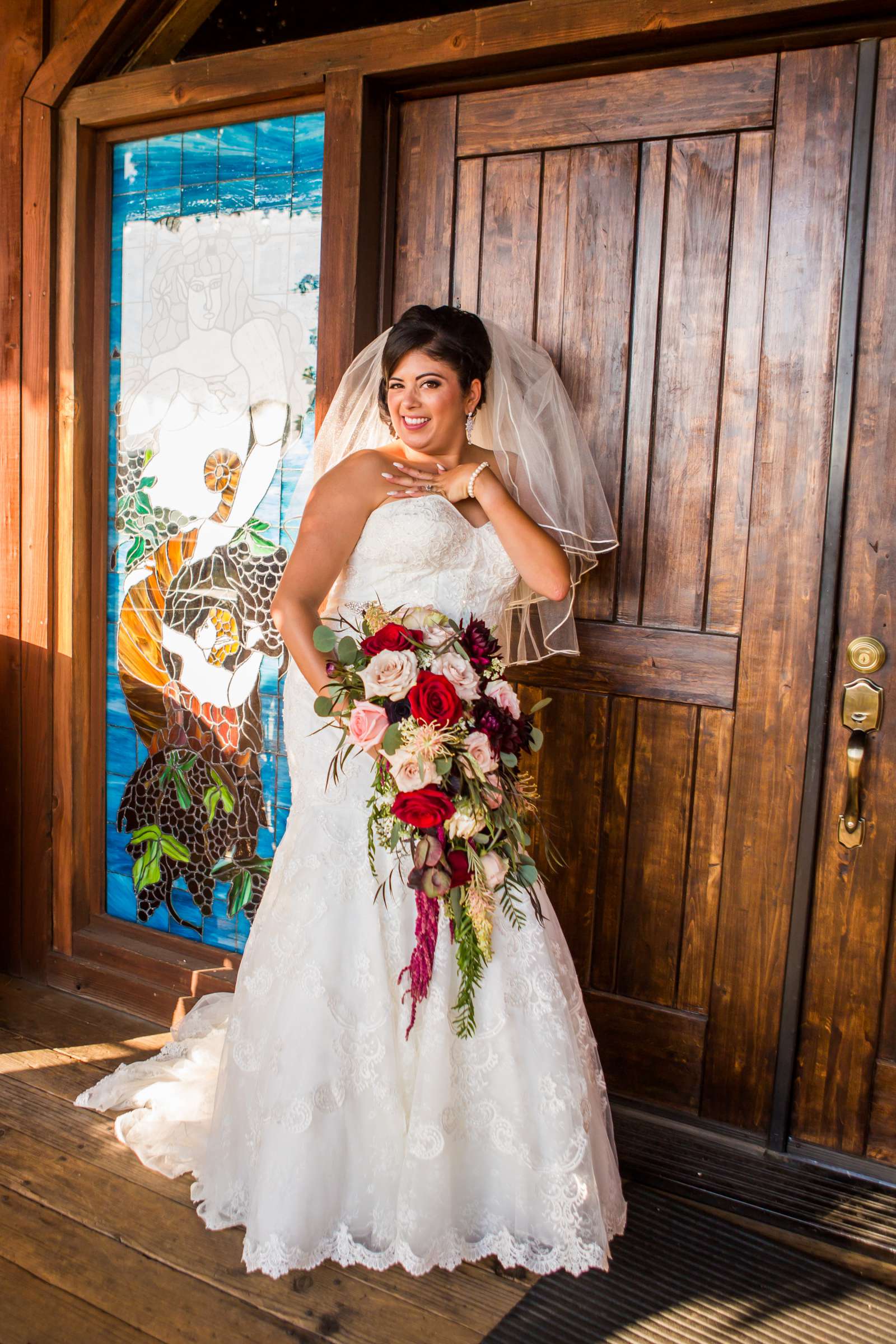 Falkner Winery Wedding, Roxana and Cameron Wedding Photo #427418 by True Photography