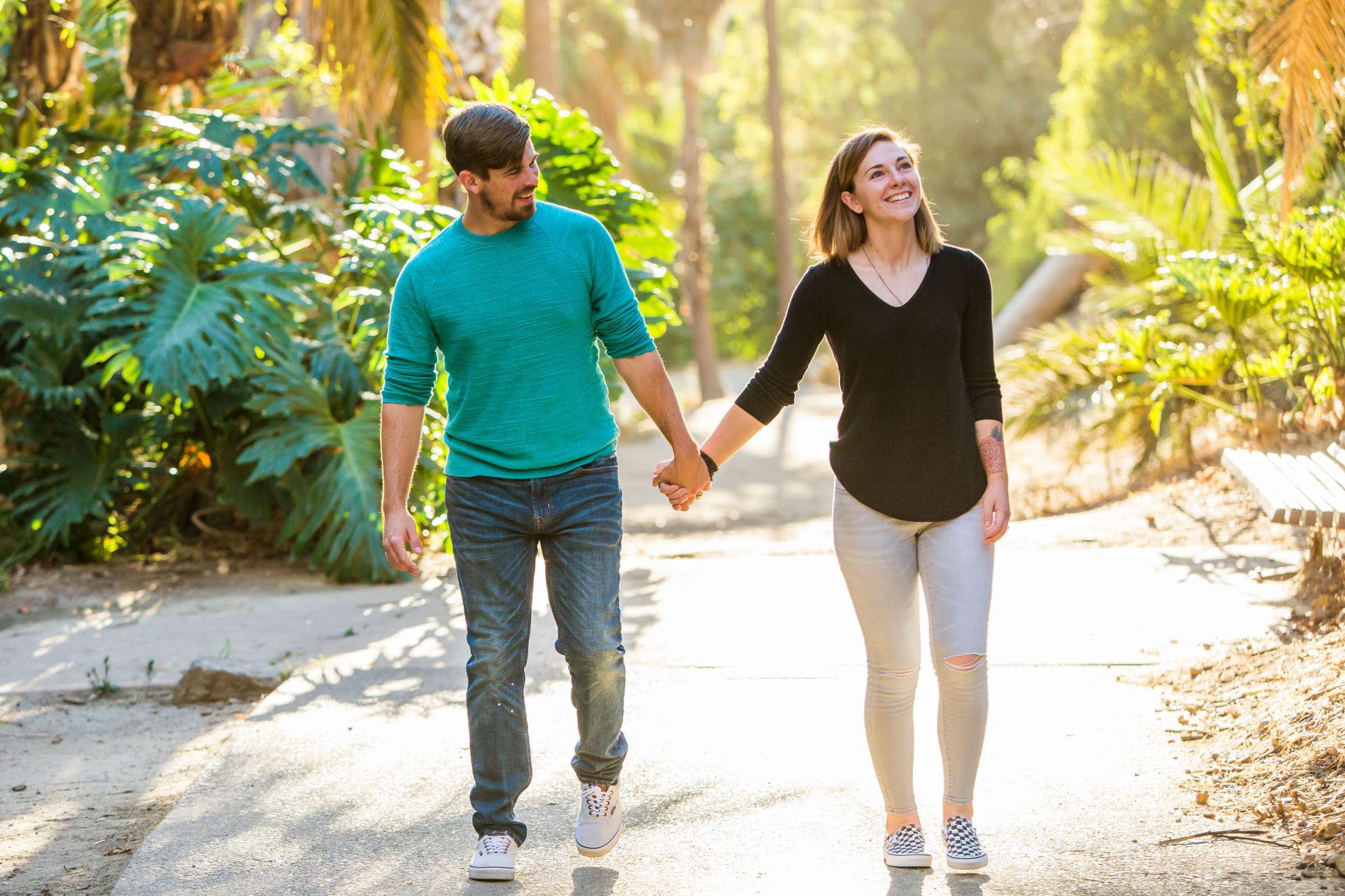 Engagement, Paige and Tyler Engagement Photo #427581 by True Photography