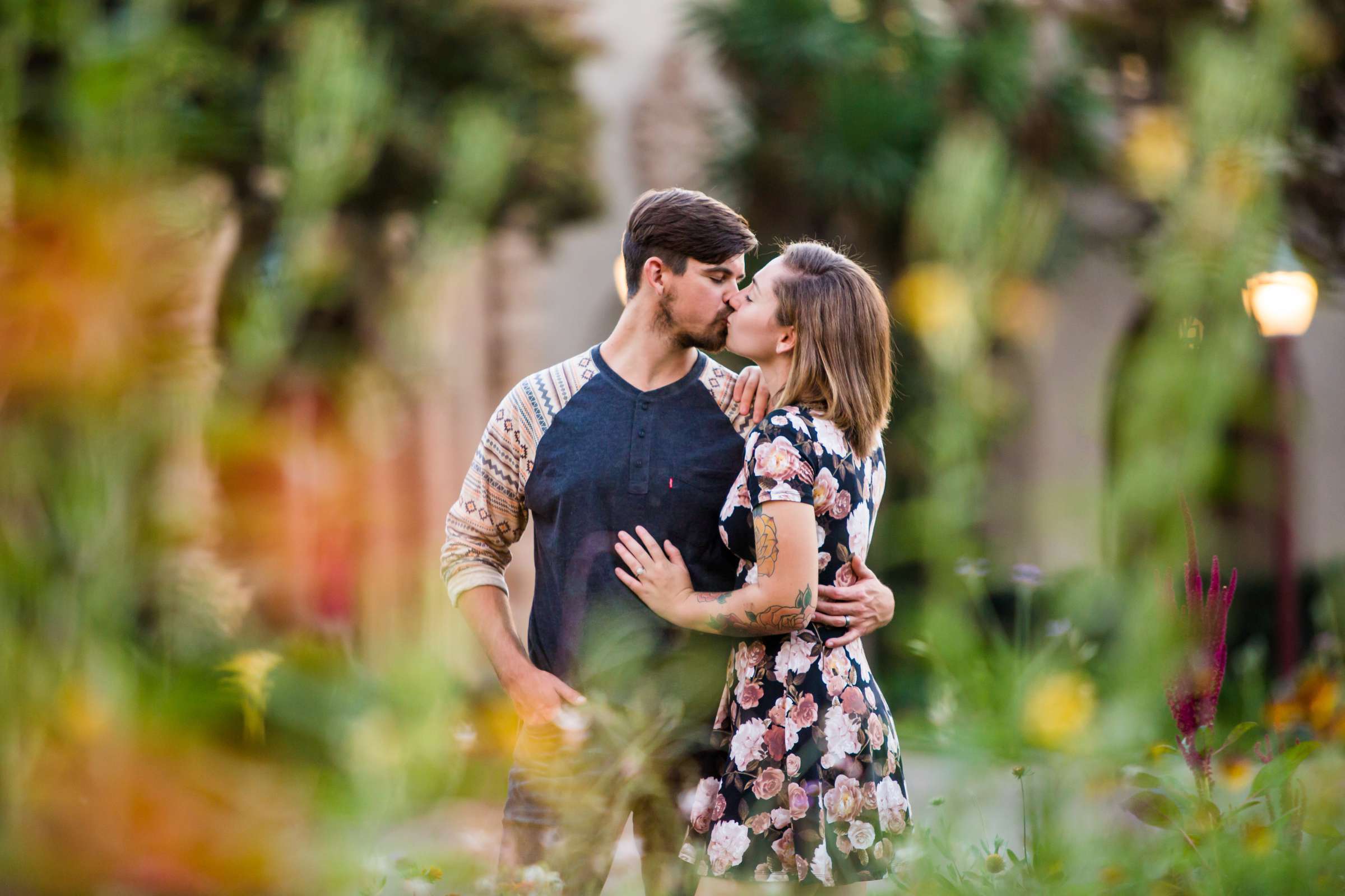 Engagement, Paige and Tyler Engagement Photo #427585 by True Photography