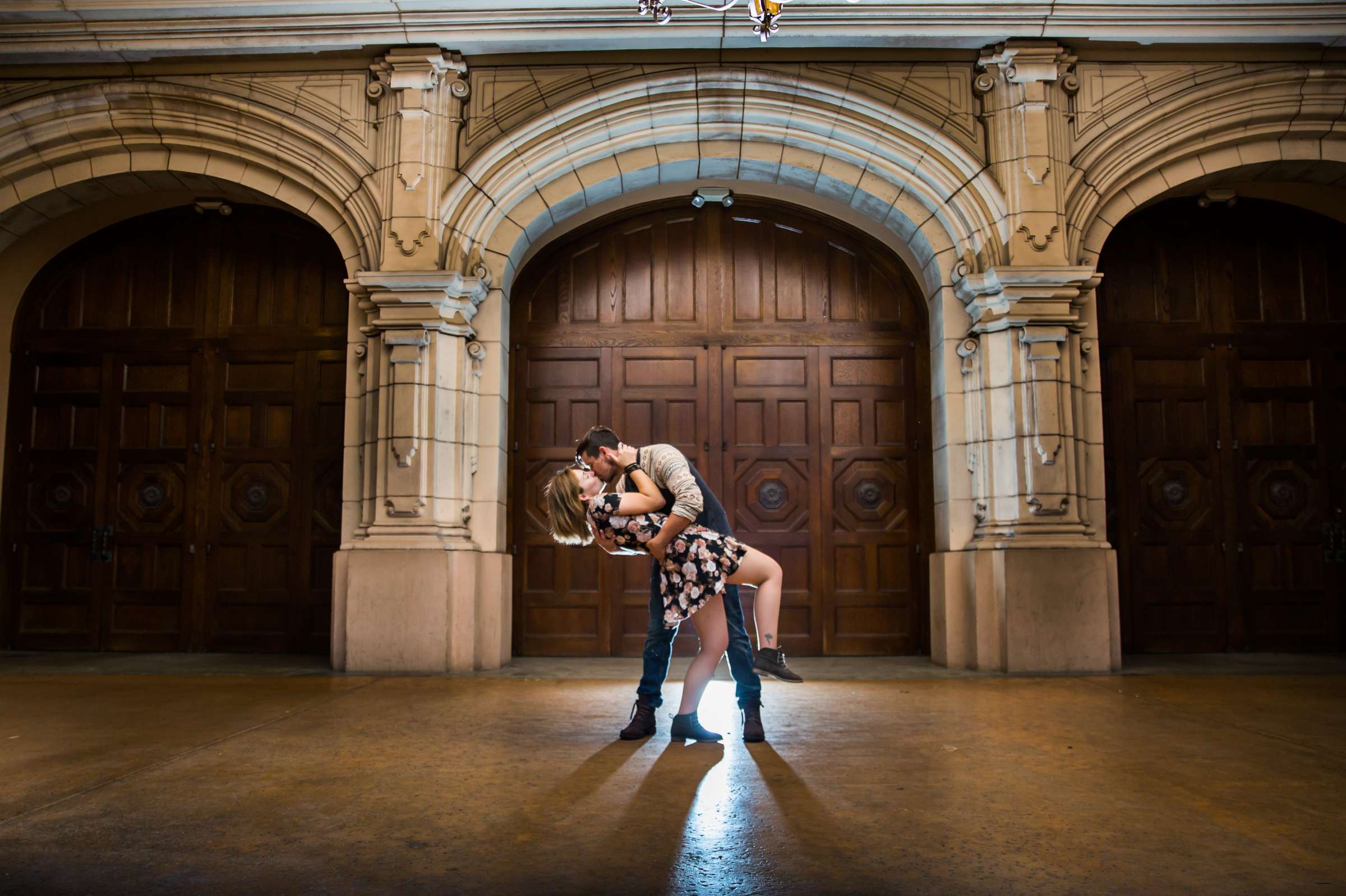 Engagement, Paige and Tyler Engagement Photo #427586 by True Photography