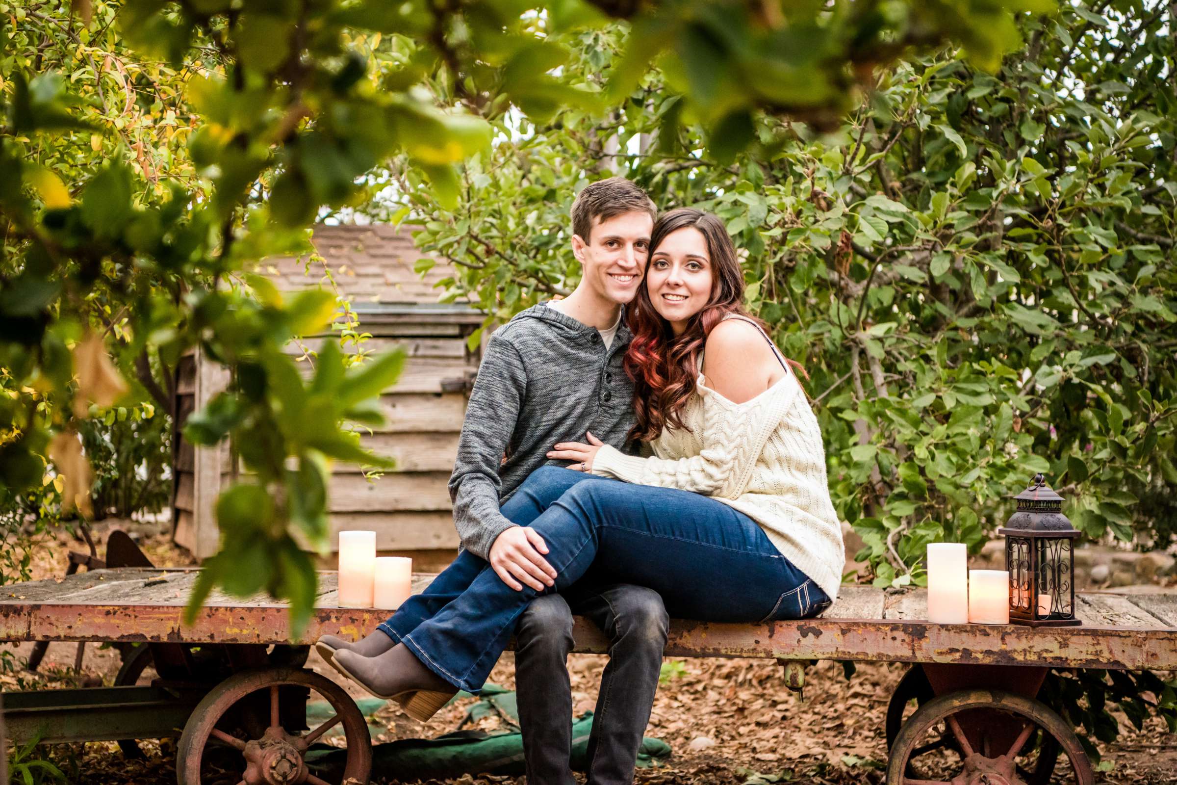 Engagement, Amber and Eric Engagement Photo #428349 by True Photography