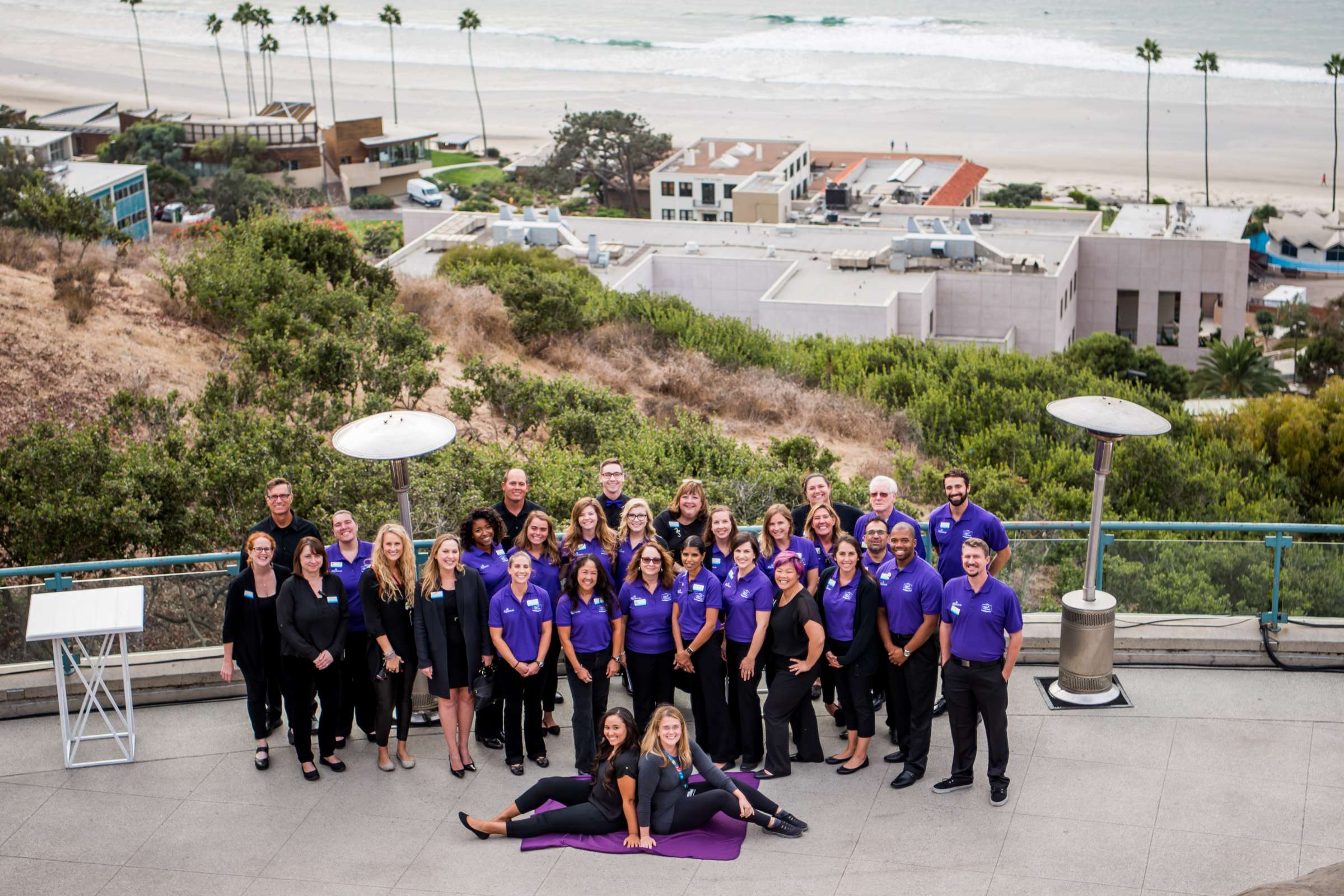 Birch Aquarium at Scripps Wedding, Breeders Cup Wedding Photo #428864 by True Photography