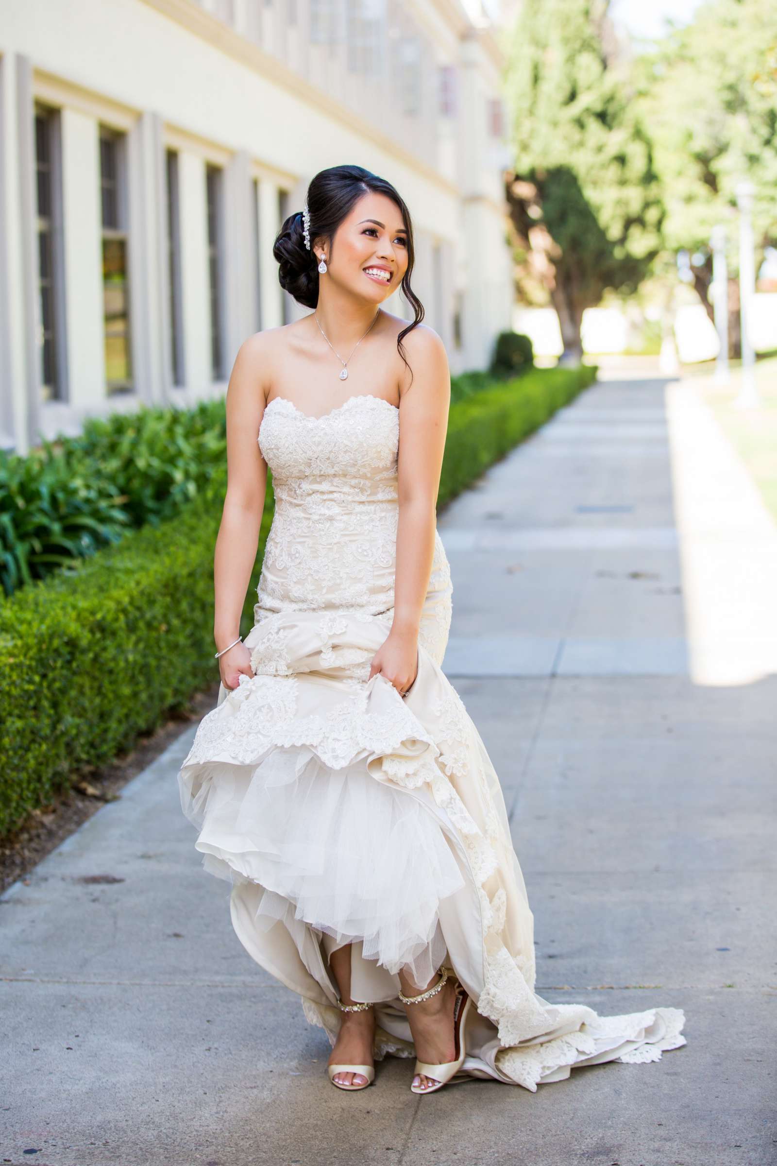 Bahia Hotel Wedding coordinated by Hannah Smith Events, Angela and Ricky Wedding Photo #61 by True Photography