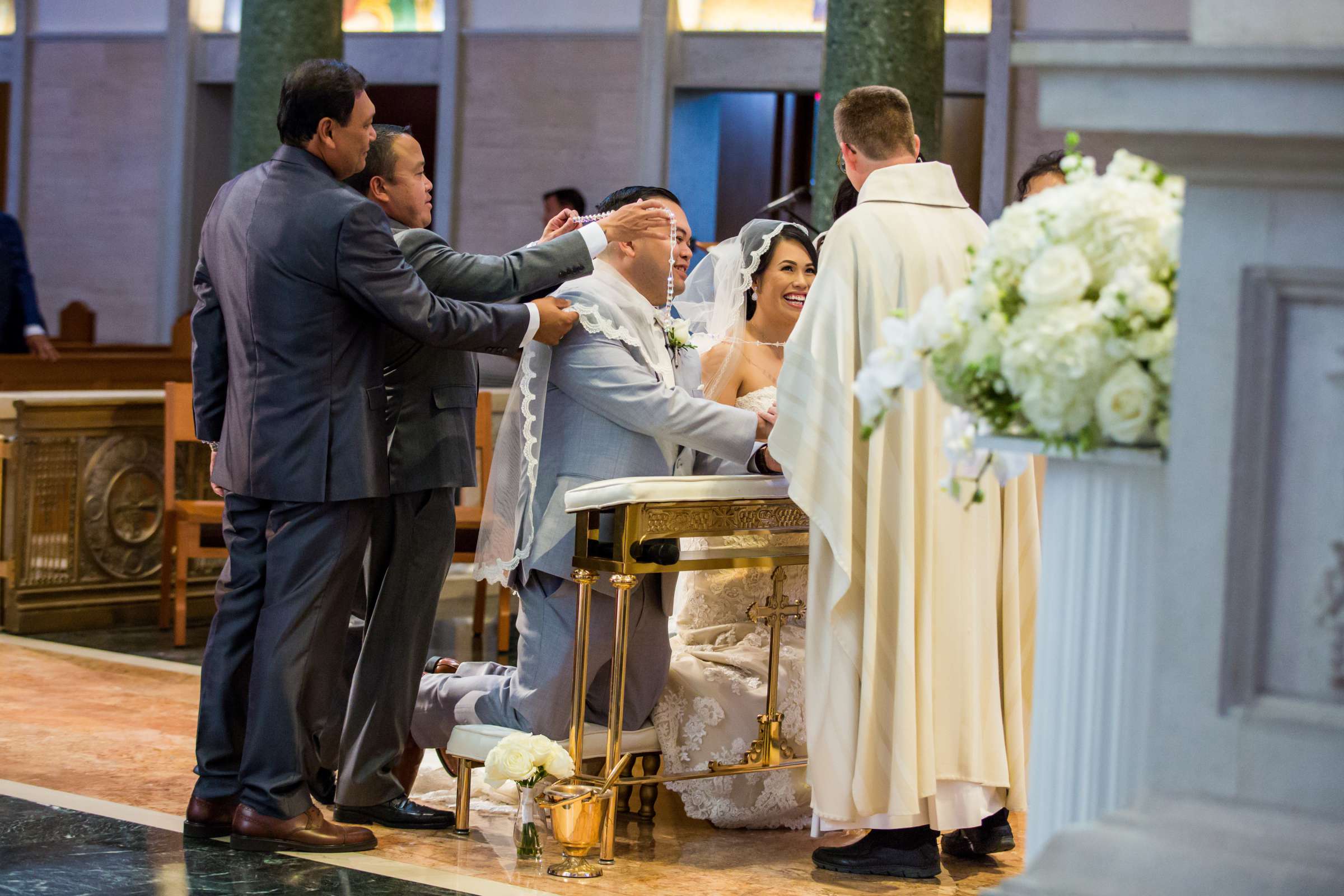 Bahia Hotel Wedding coordinated by Hannah Smith Events, Angela and Ricky Wedding Photo #77 by True Photography