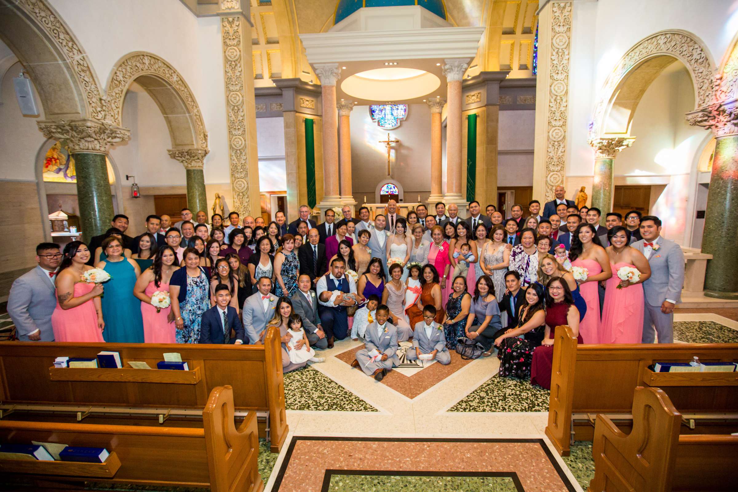 Bahia Hotel Wedding coordinated by Hannah Smith Events, Angela and Ricky Wedding Photo #87 by True Photography