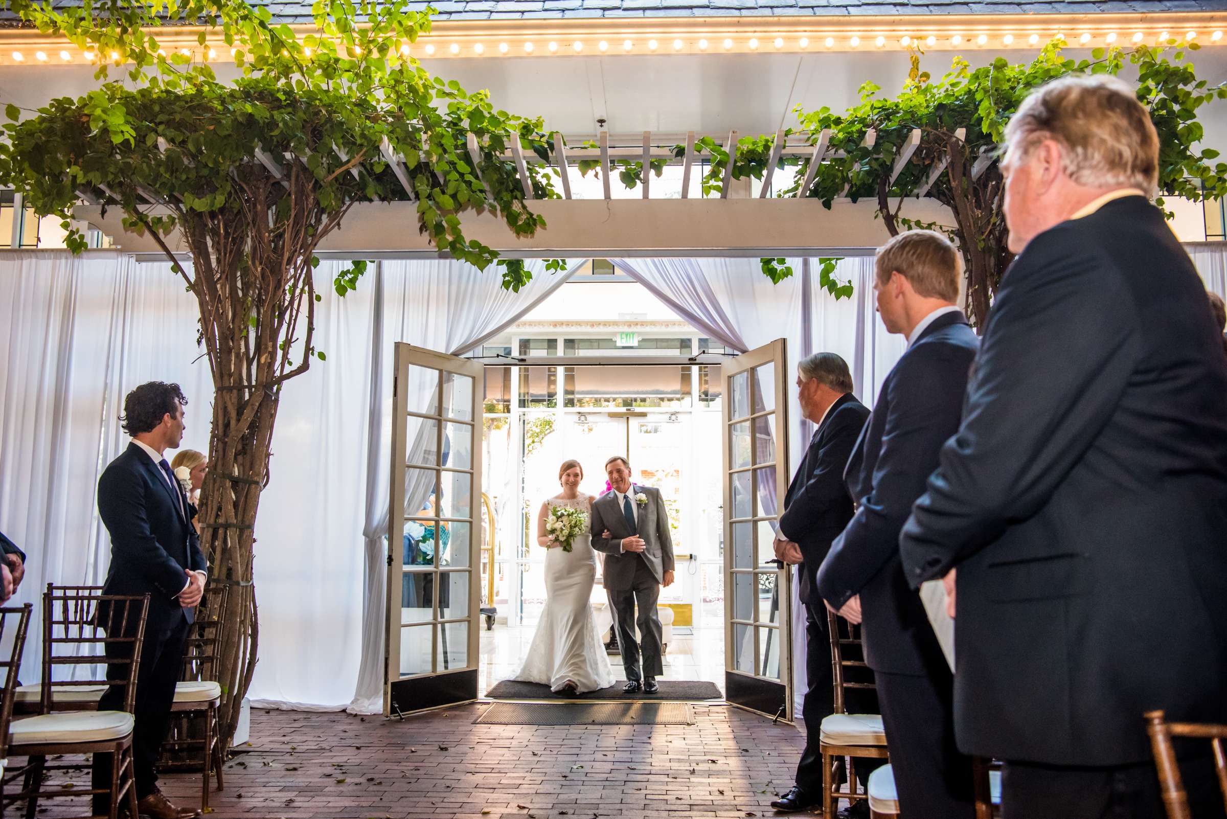 Horton Grand Hotel Wedding, Sarah and Matthew Wedding Photo #429331 by True Photography