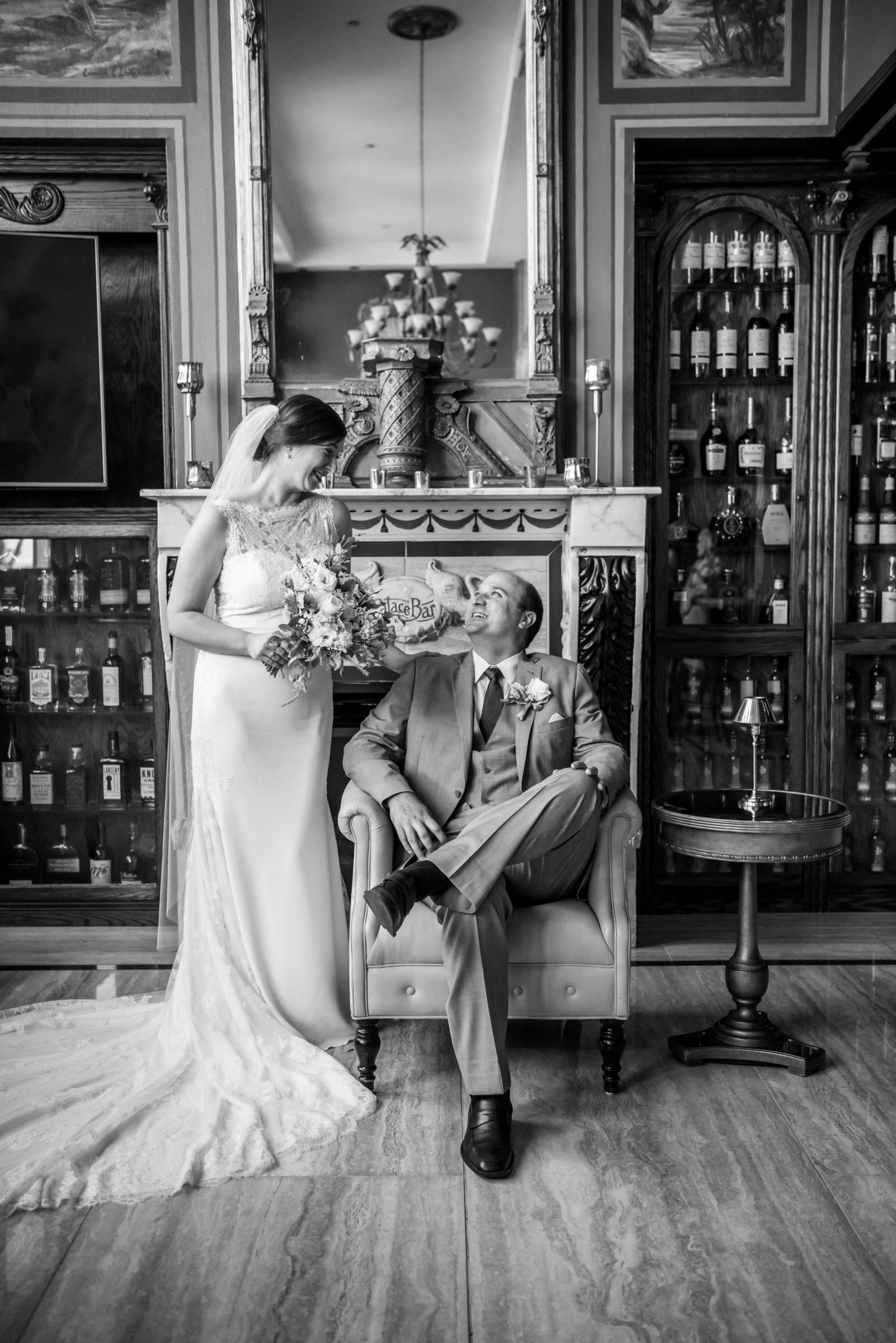 Horton Grand Hotel Wedding, Sarah and Matthew Wedding Photo #429351 by True Photography