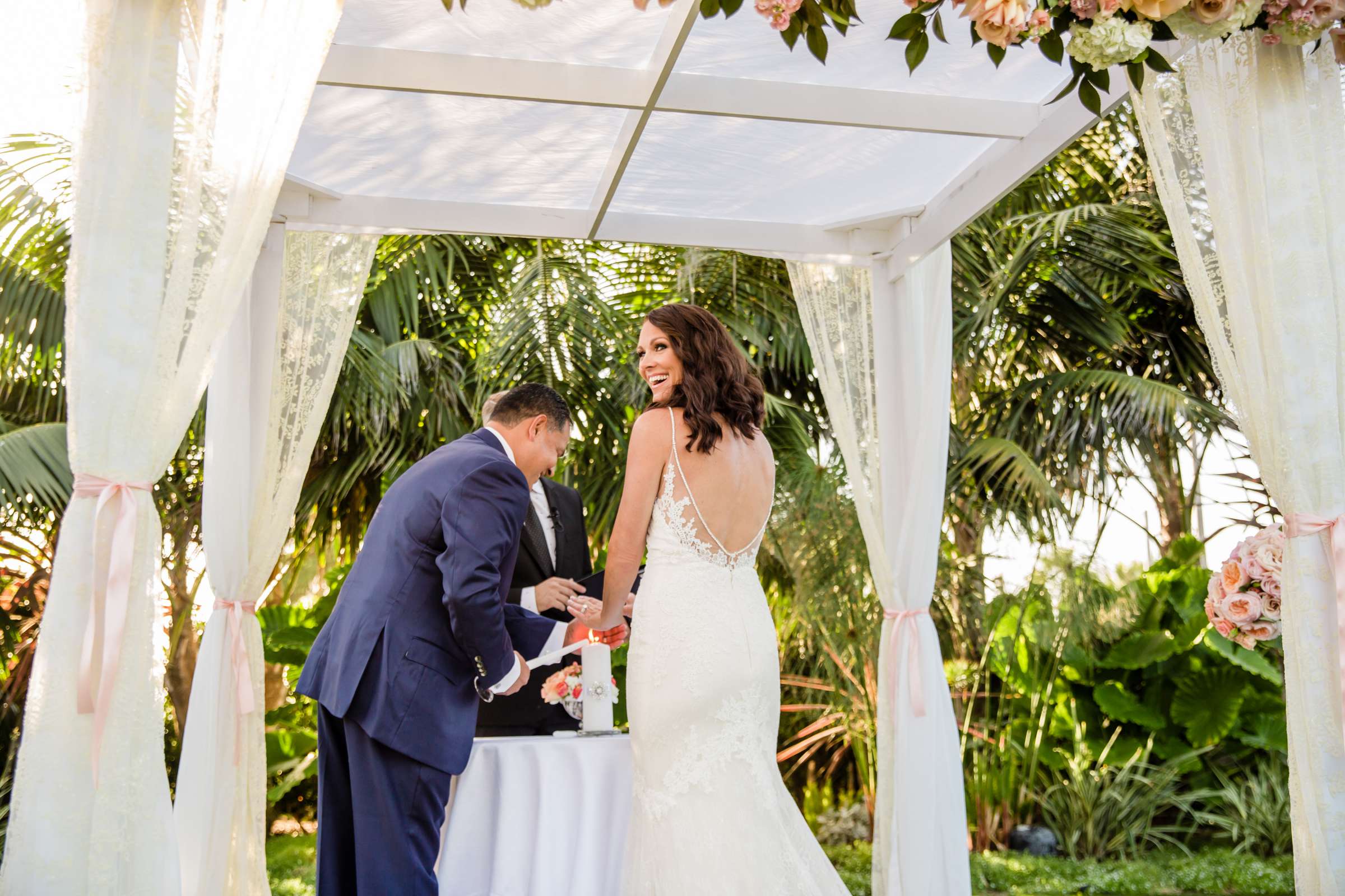 Cape Rey Wedding coordinated by Weddings by Lisa Nicole, Jen and Walter Wedding Photo #429547 by True Photography