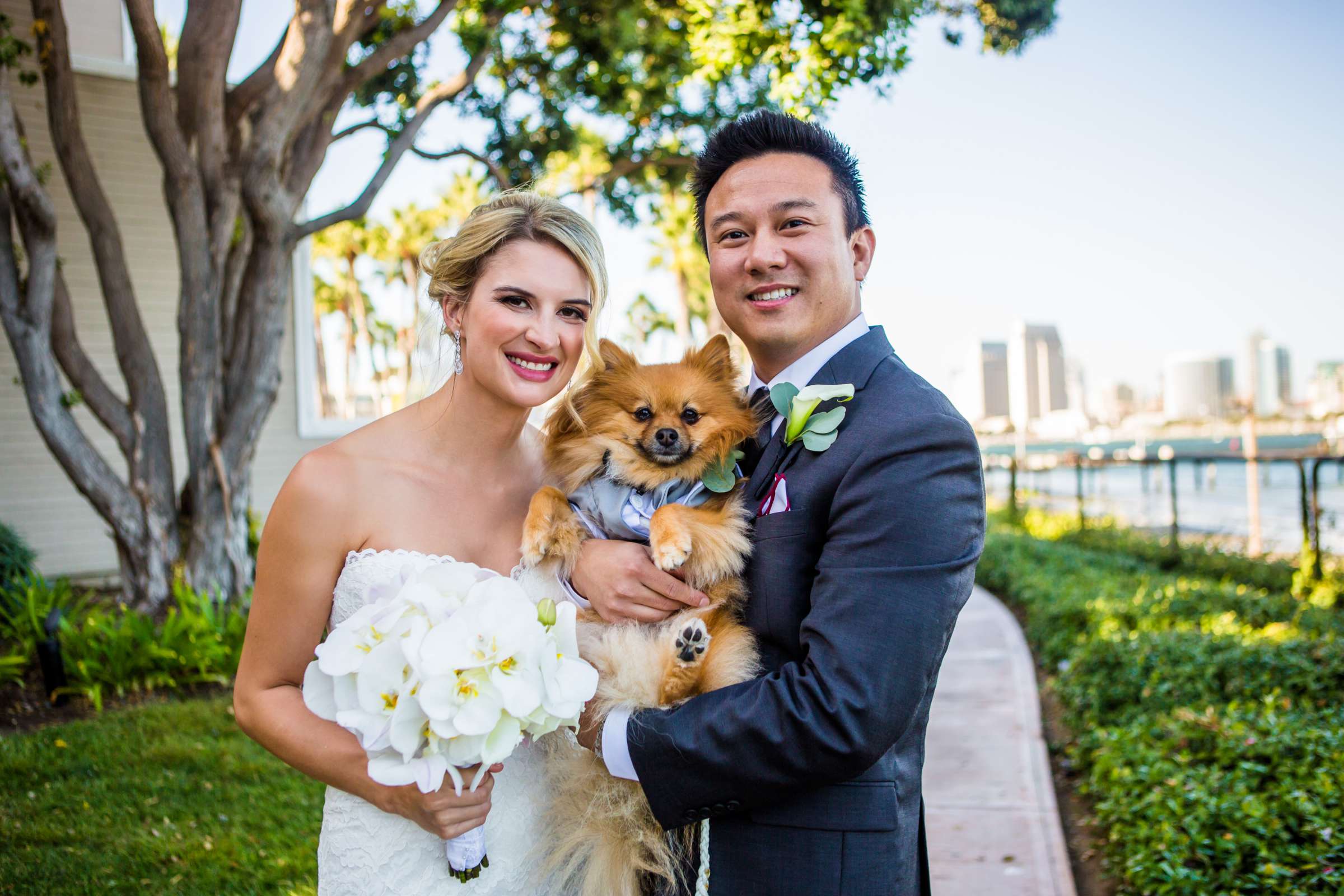 Coronado Island Marriott Resort & Spa Wedding, Amy and Frank Wedding Photo #430116 by True Photography