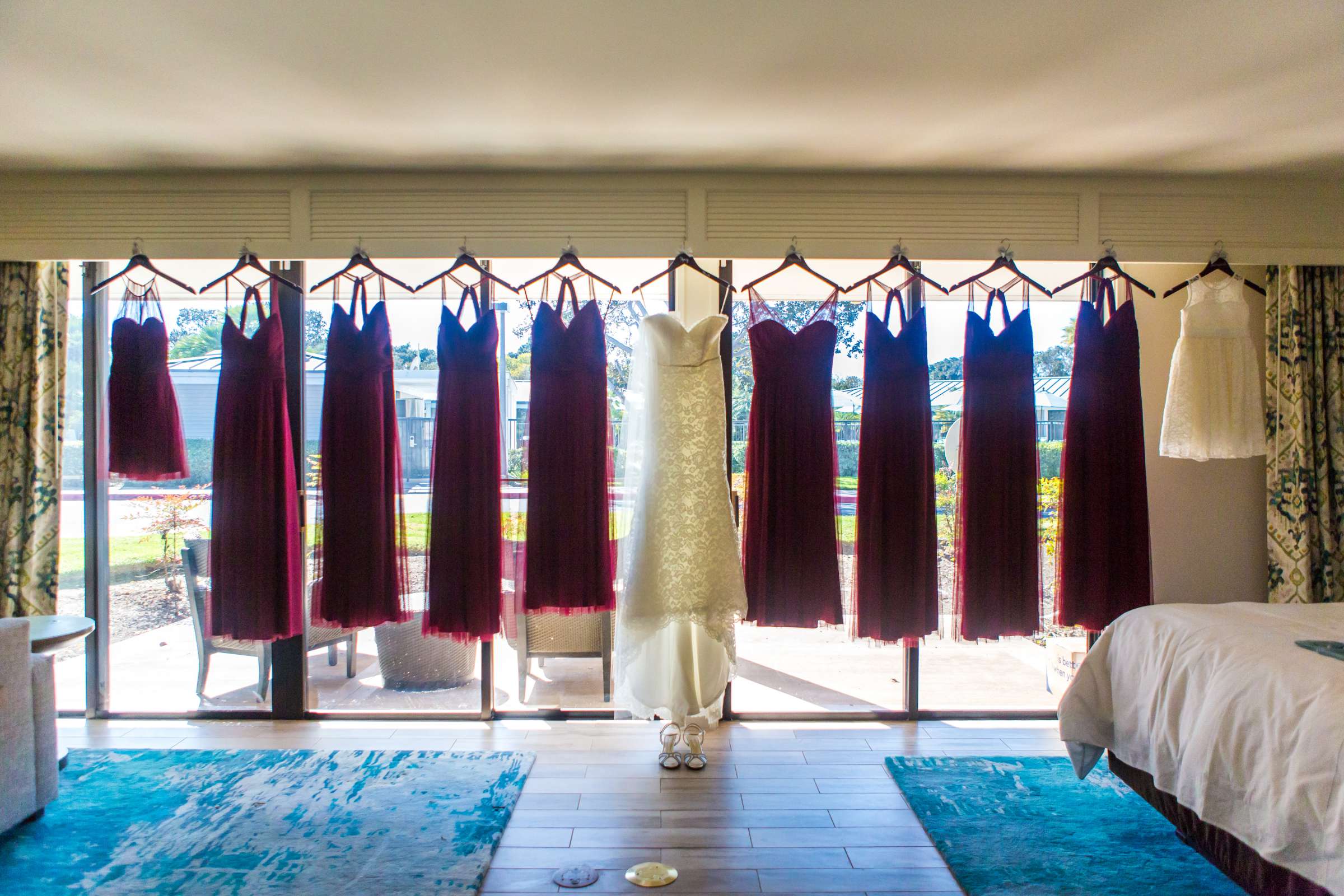 Coronado Island Marriott Resort & Spa Wedding, Amy and Frank Wedding Photo #430188 by True Photography