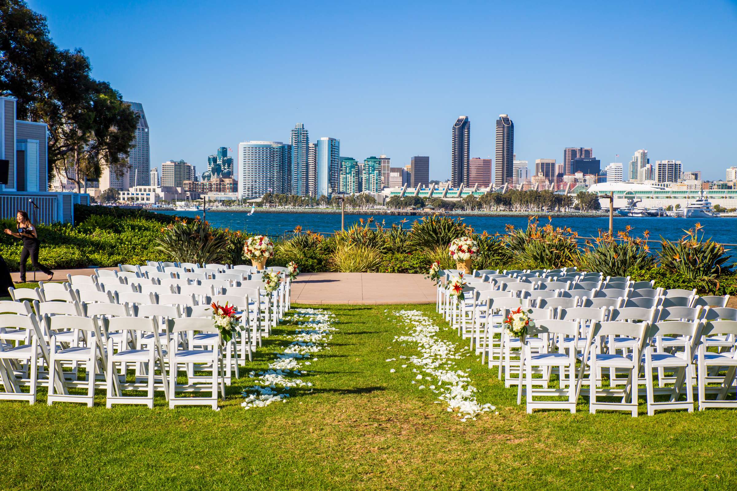 Coronado Island Marriott Resort & Spa Wedding, Amy and Frank Wedding Photo #430201 by True Photography