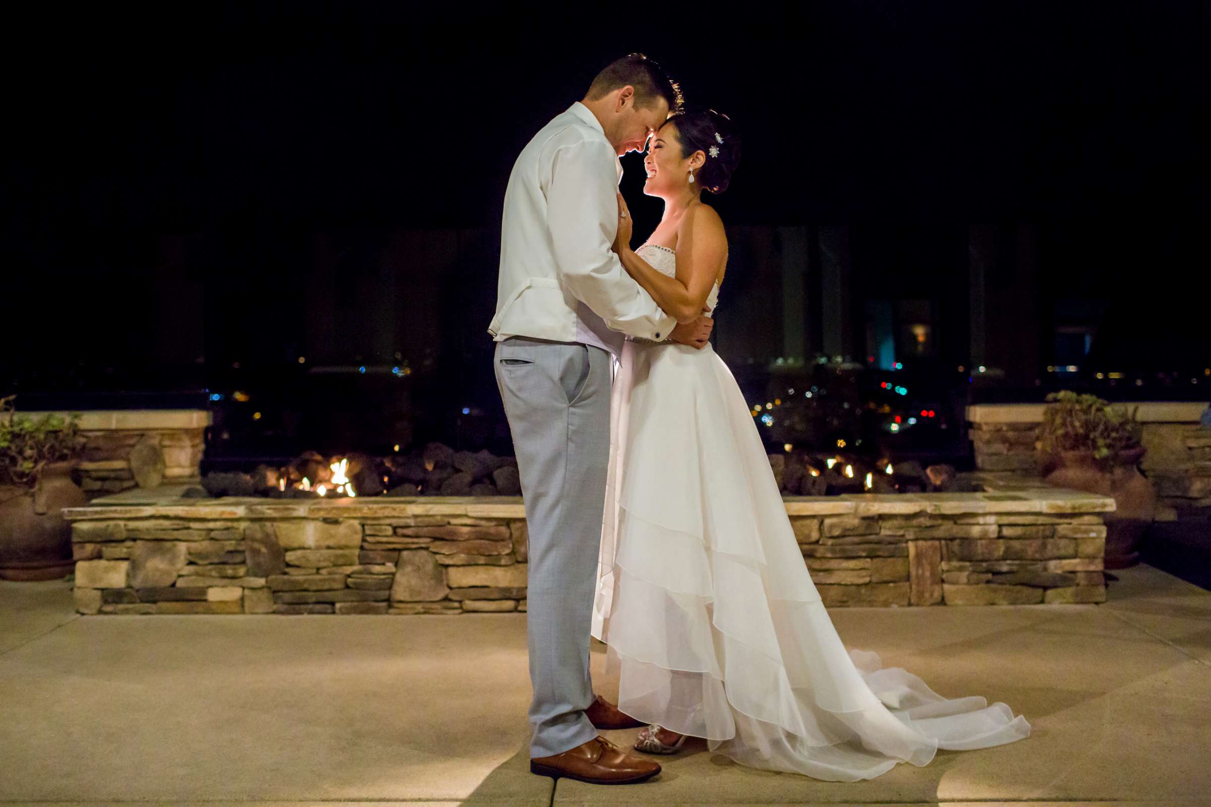 The Crossings at Carlsbad Wedding, Lisa and Michael Wedding Photo #11 by True Photography