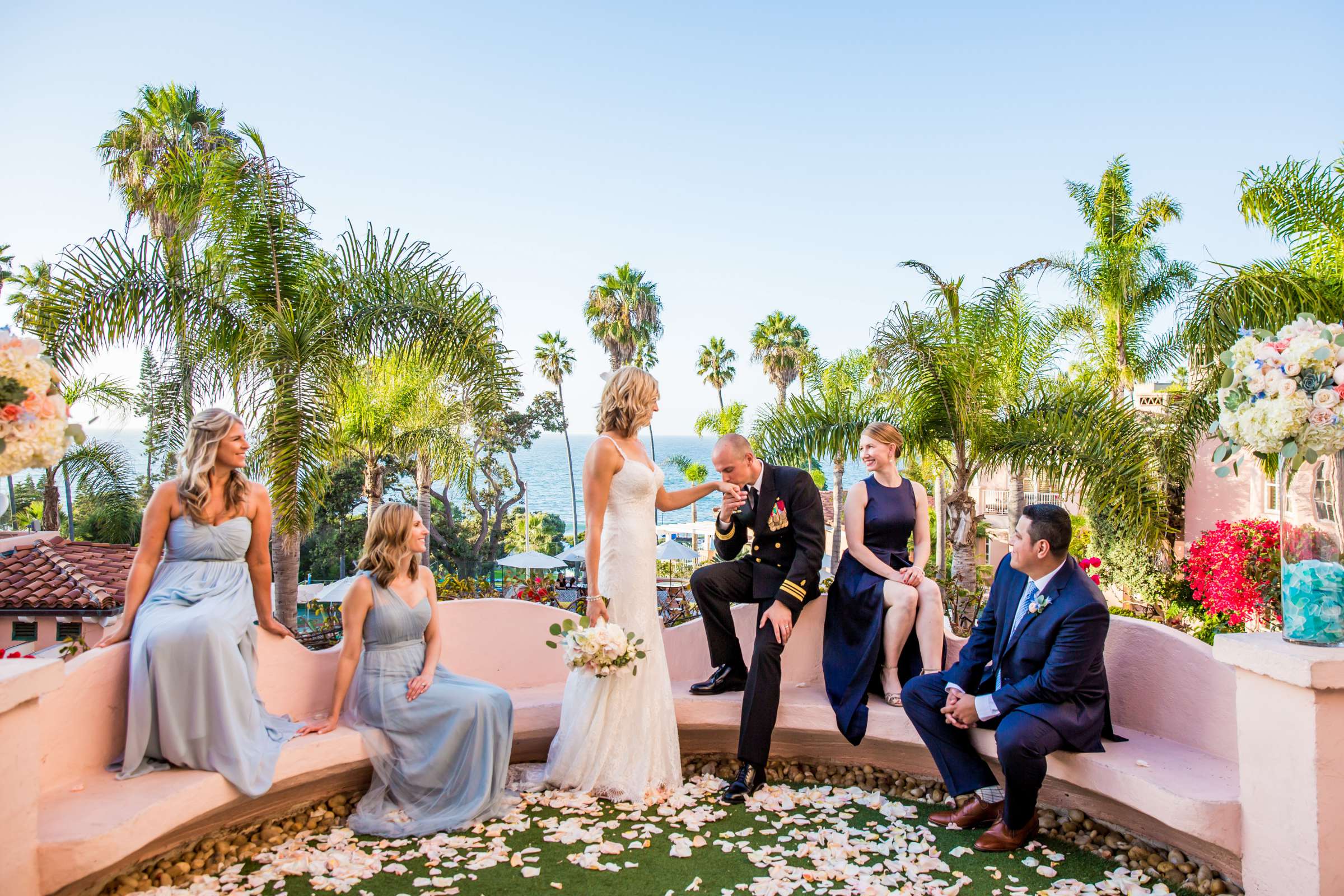 La Valencia Wedding, Leslie and Josh Wedding Photo #430838 by True Photography