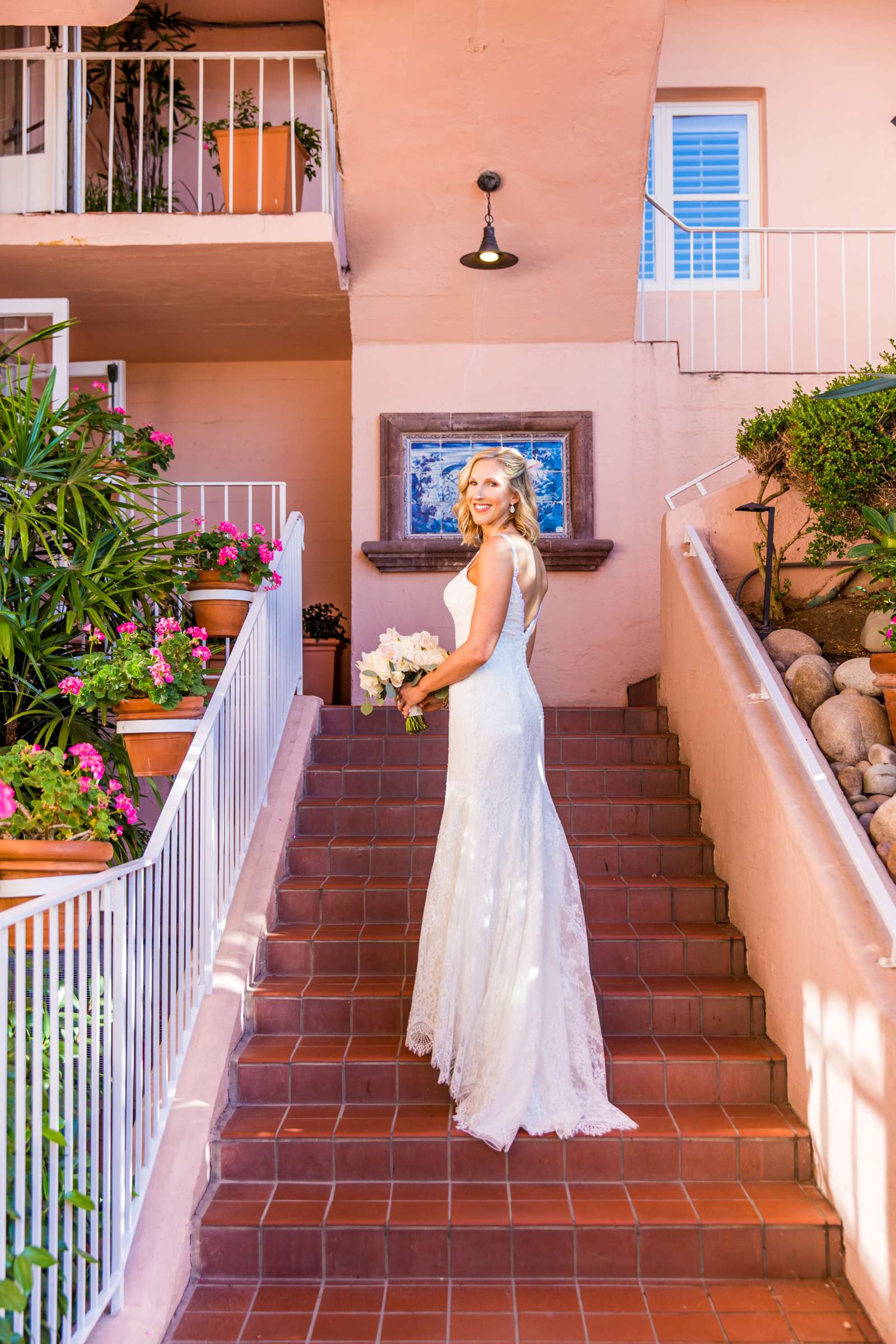 La Valencia Wedding, Leslie and Josh Wedding Photo #430890 by True Photography