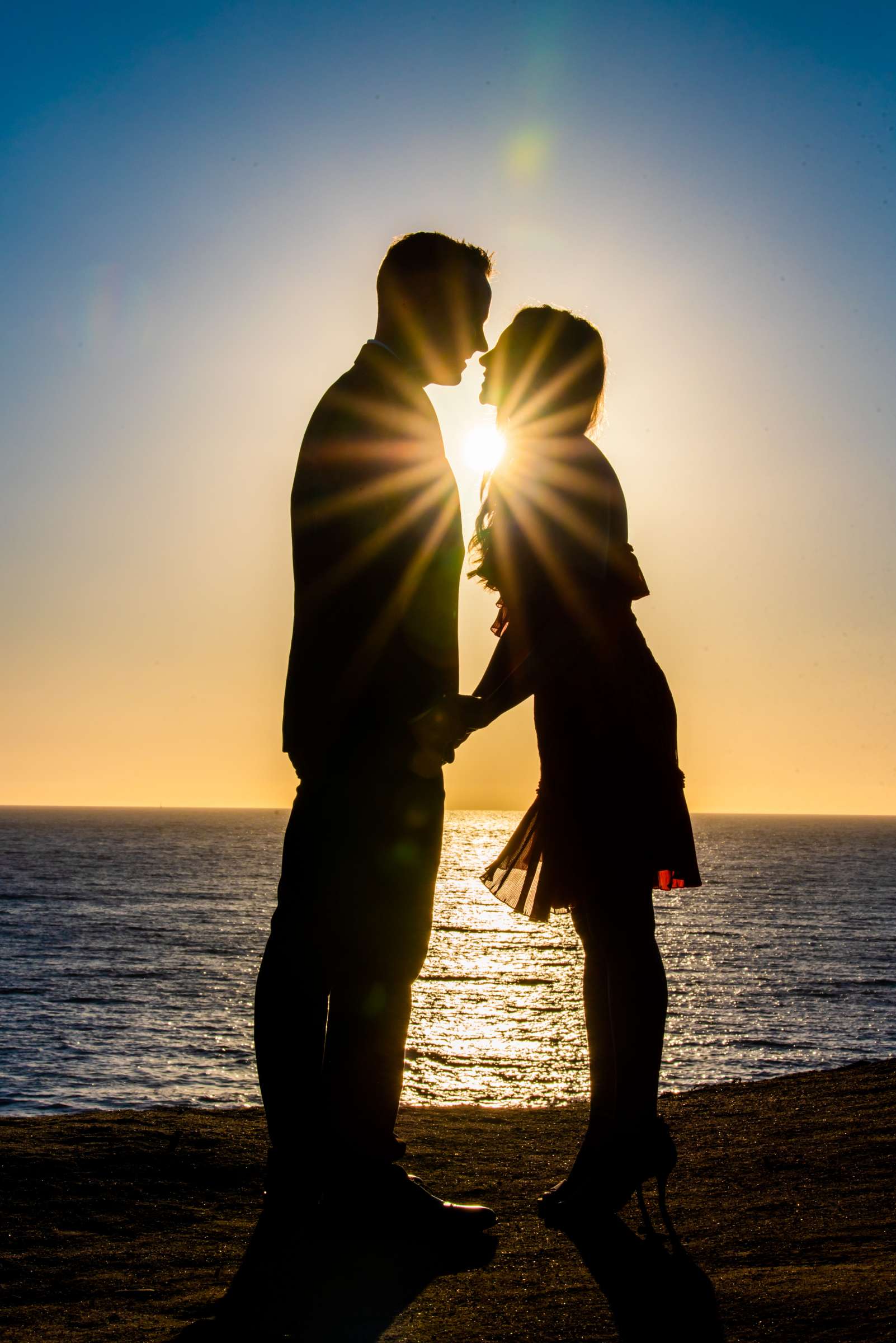 Engagement, Diana and Casey Engagement Photo #3 by True Photography