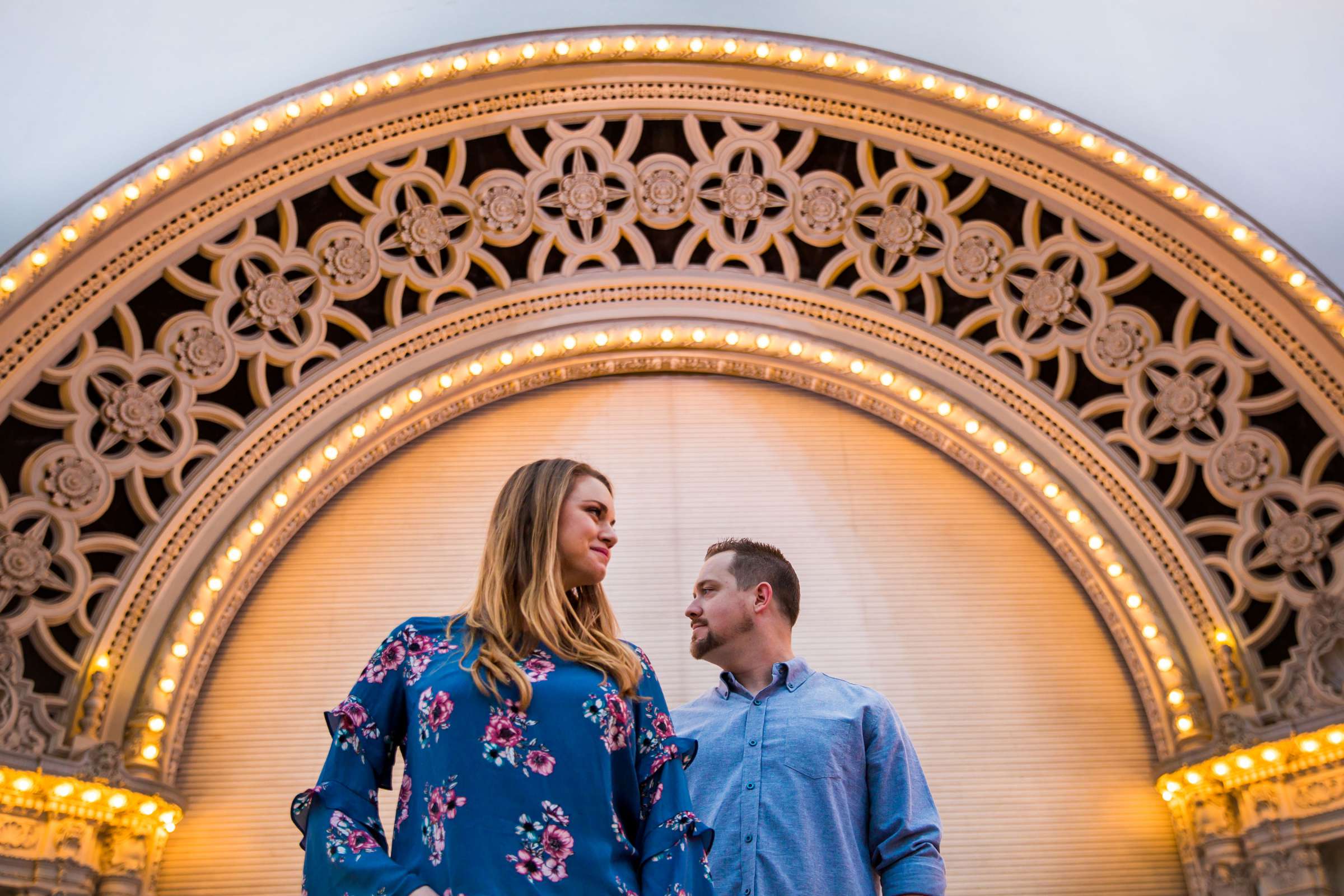 Engagement, Megan and Travis Engagement Photo #4 by True Photography