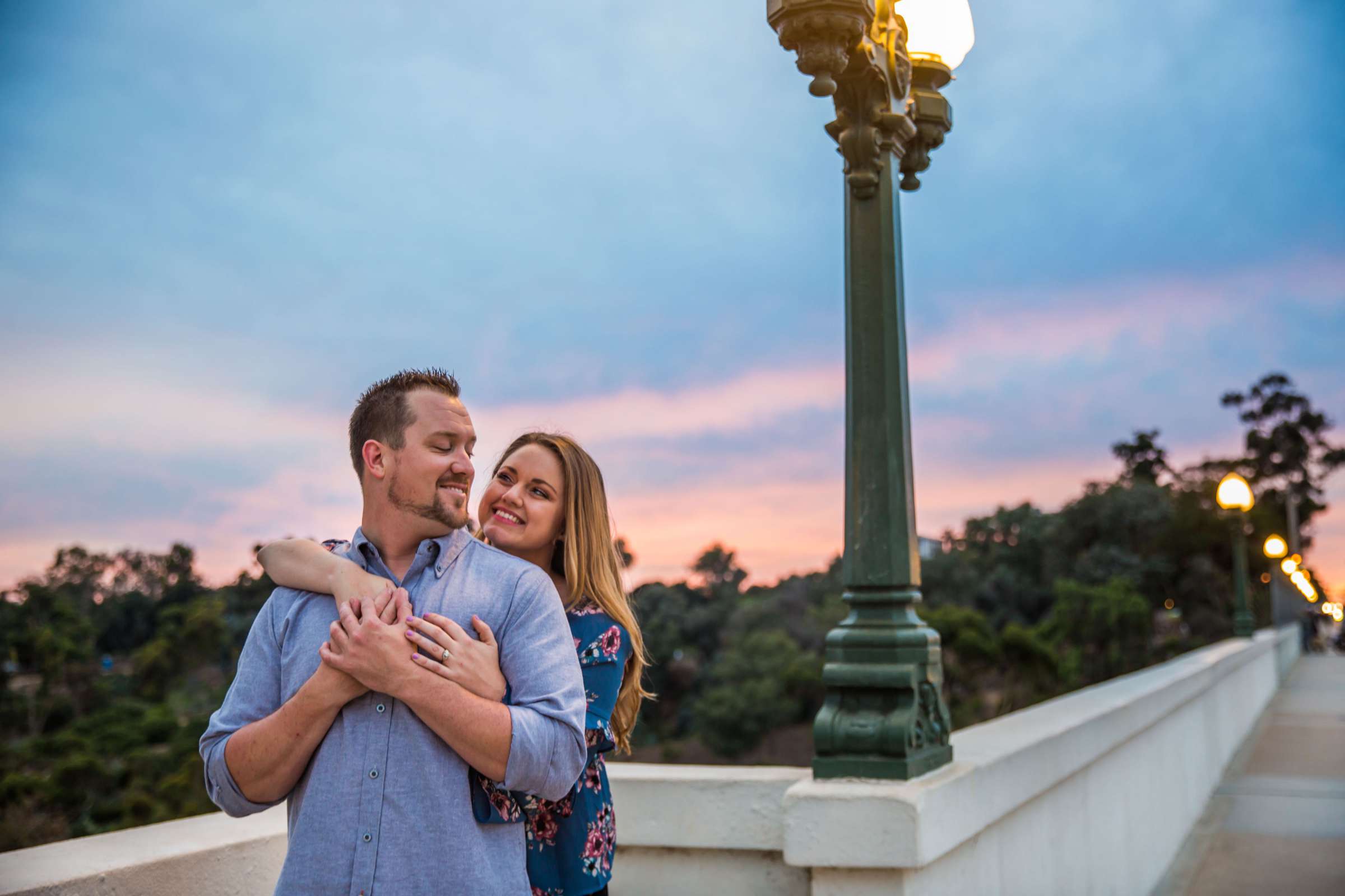 Engagement, Megan and Travis Engagement Photo #10 by True Photography