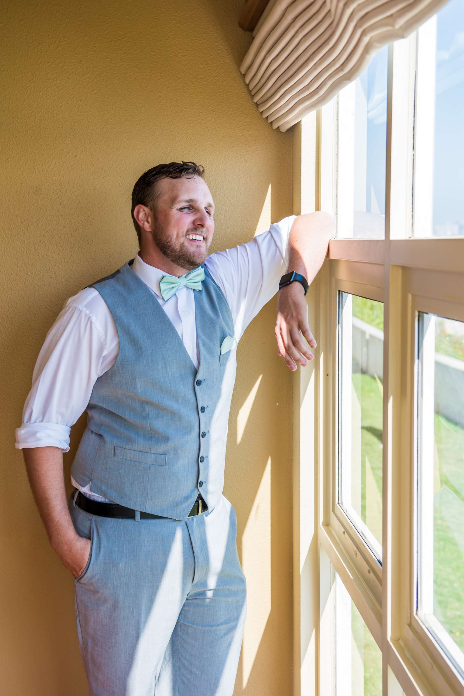 Ocean View Room Wedding coordinated by Creative Affairs Inc, Beth and Robert Wedding Photo #39 by True Photography